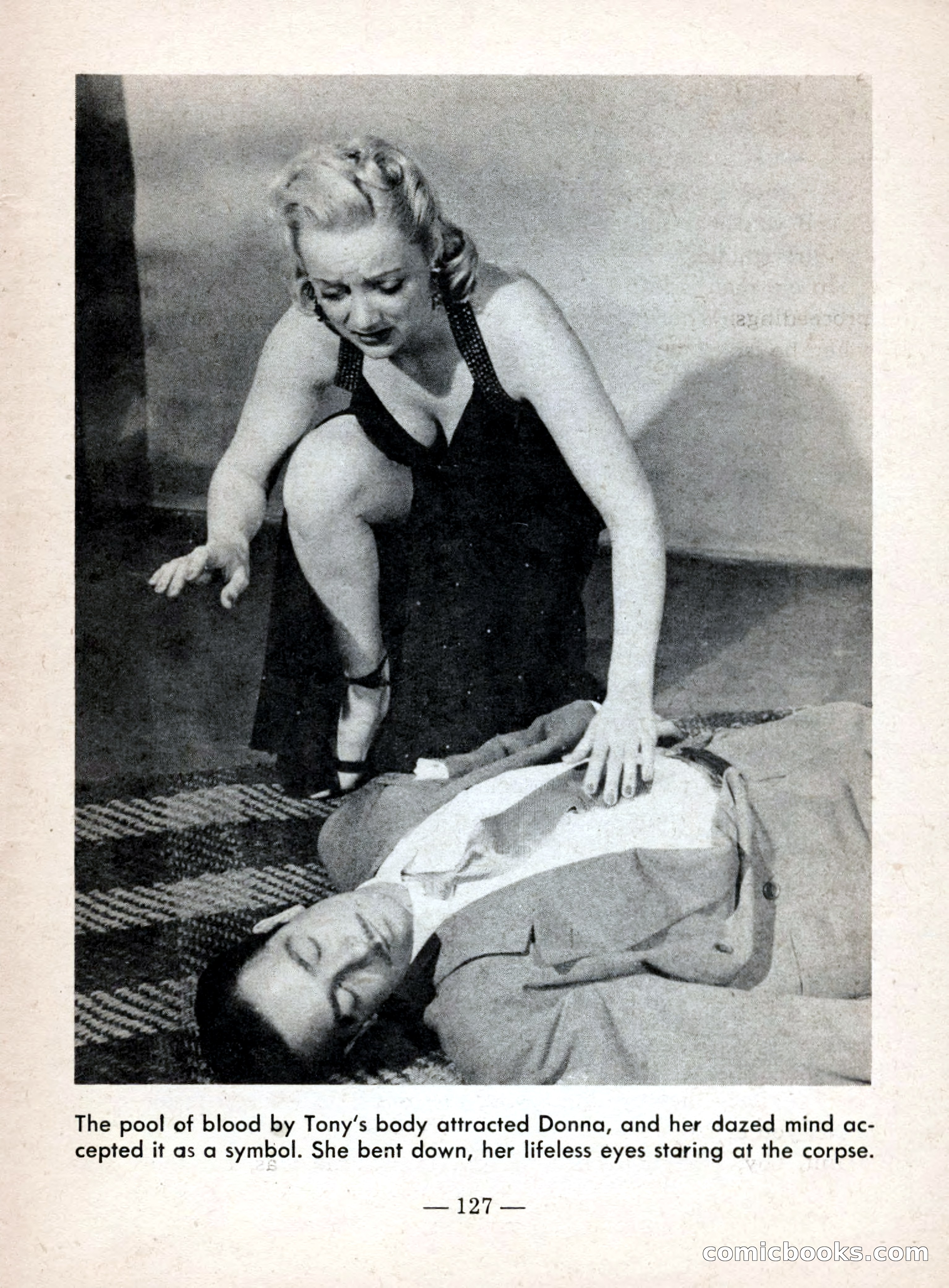 Dime a Dance Queen — page 127 of 132