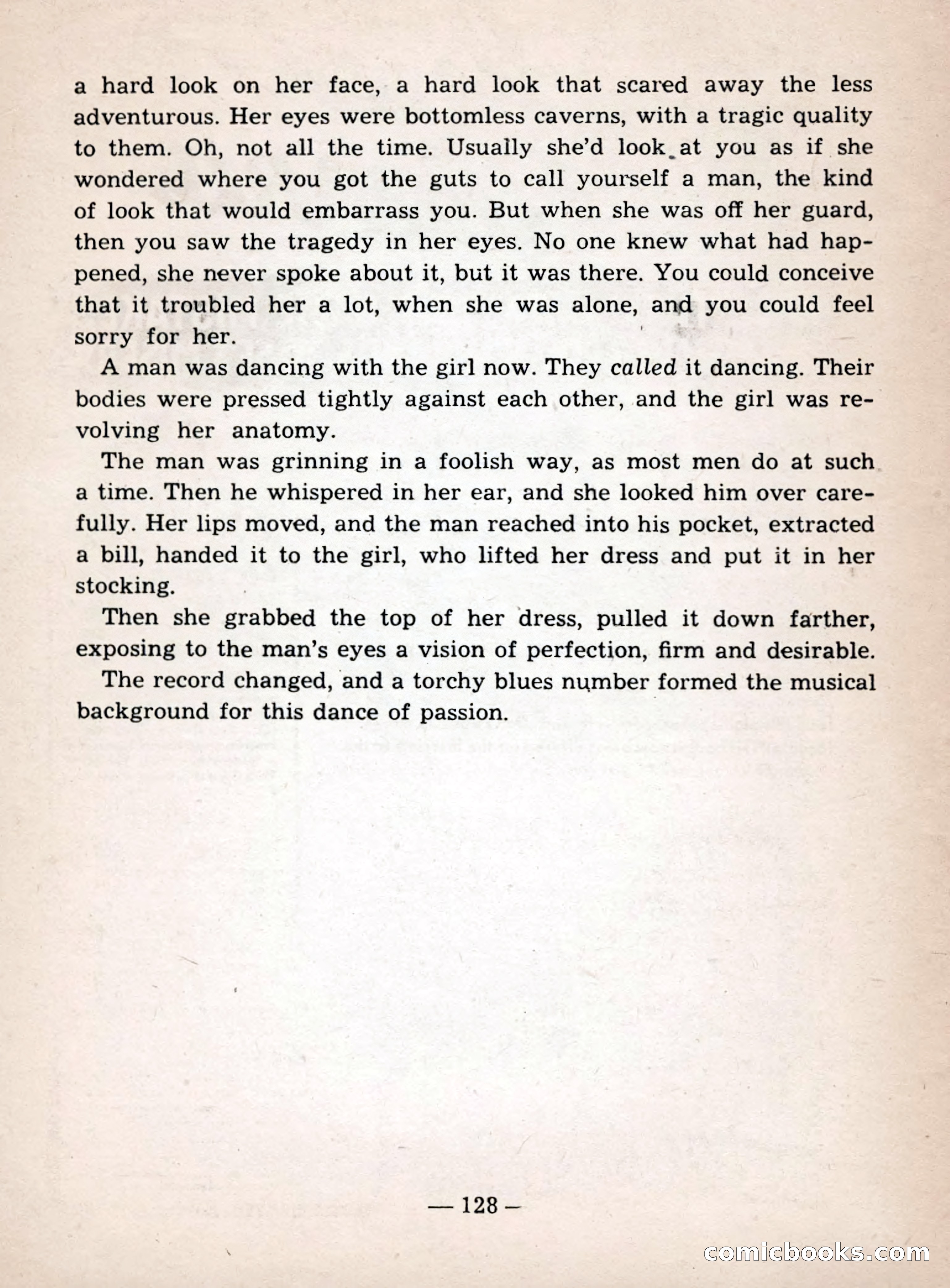Dime a Dance Queen — page 128 of 132
