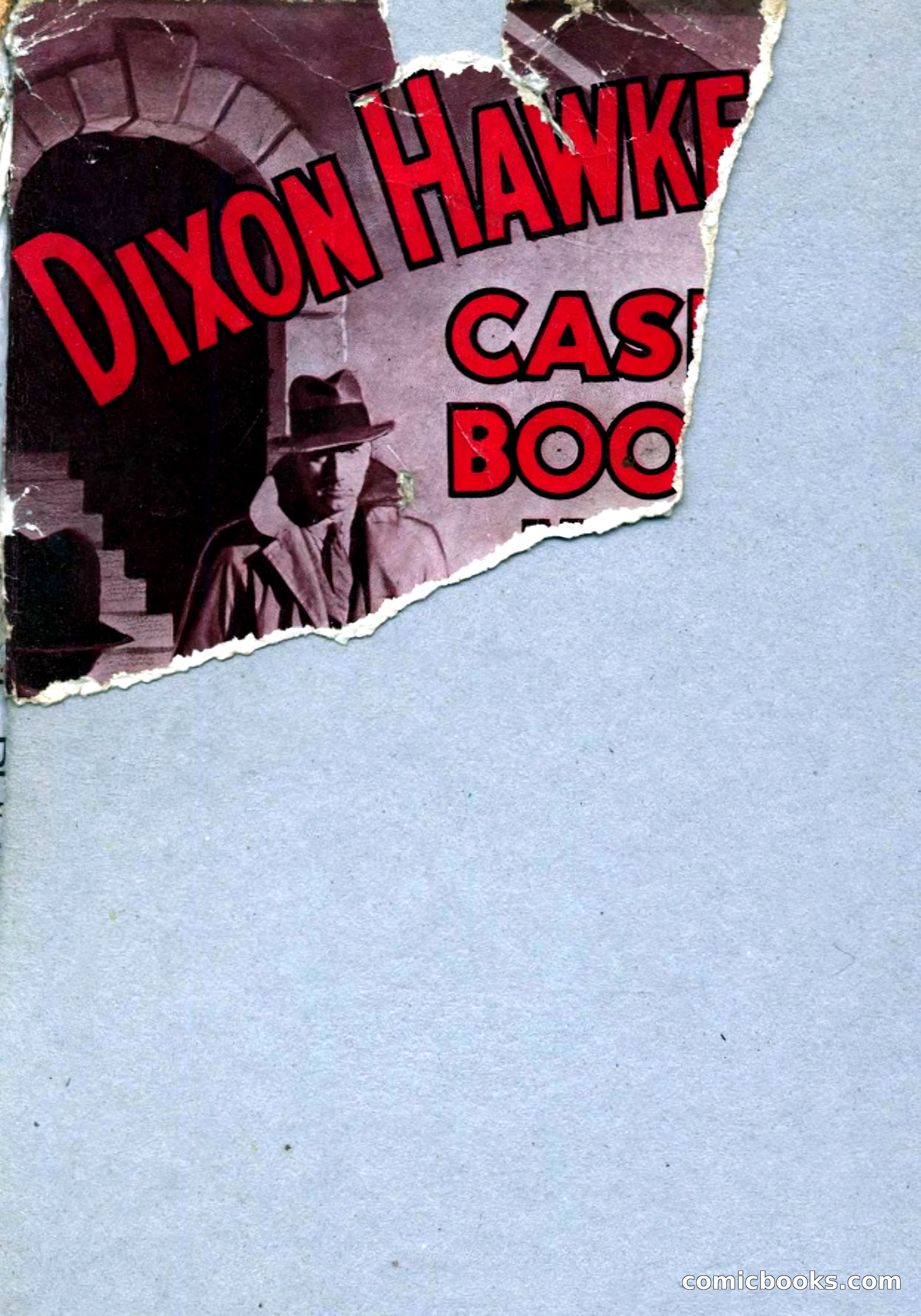 Dixon Hawke's Case Book #07