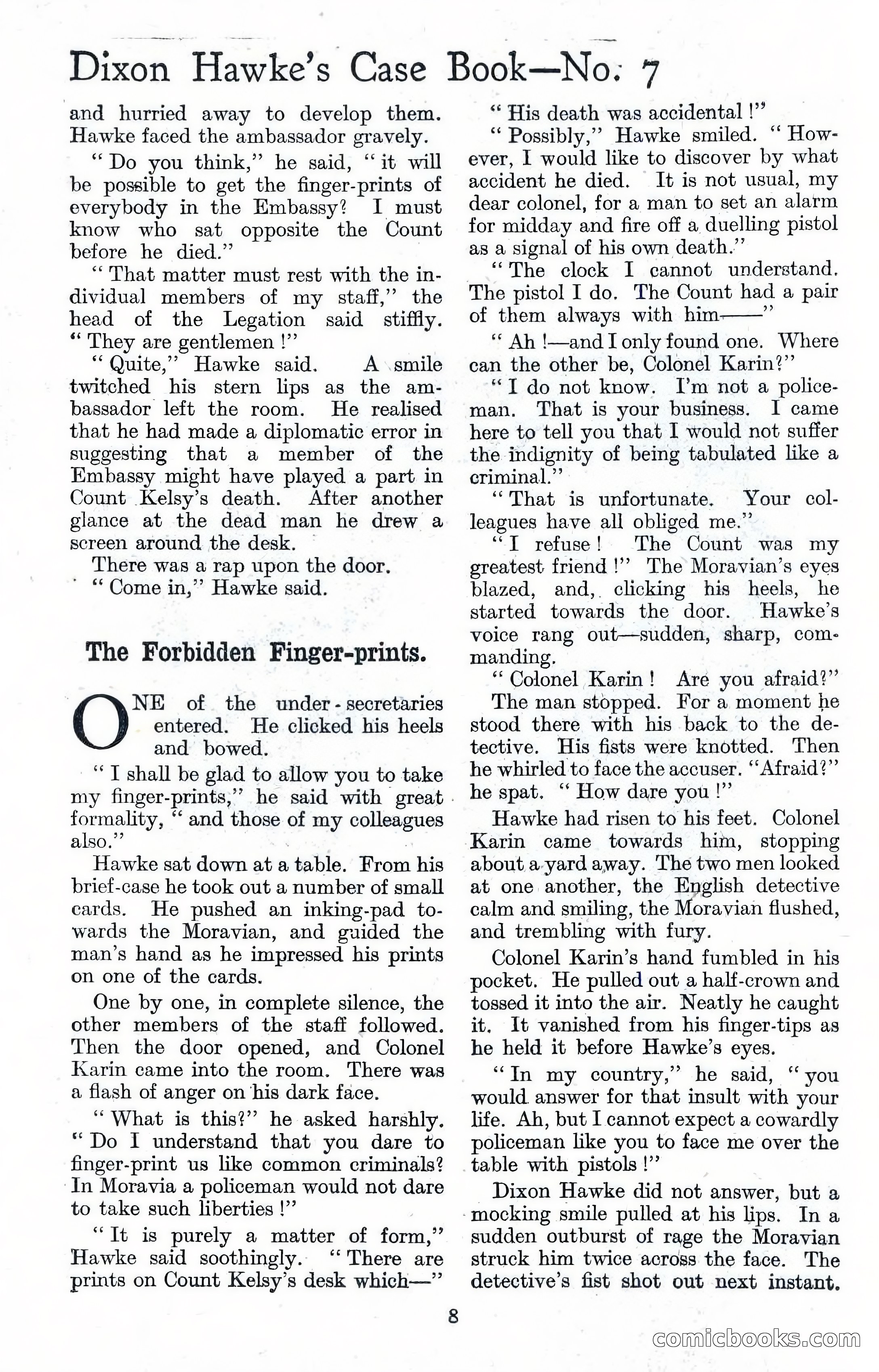 Dixon Hawke's Case Book #07 — page 10 of 227