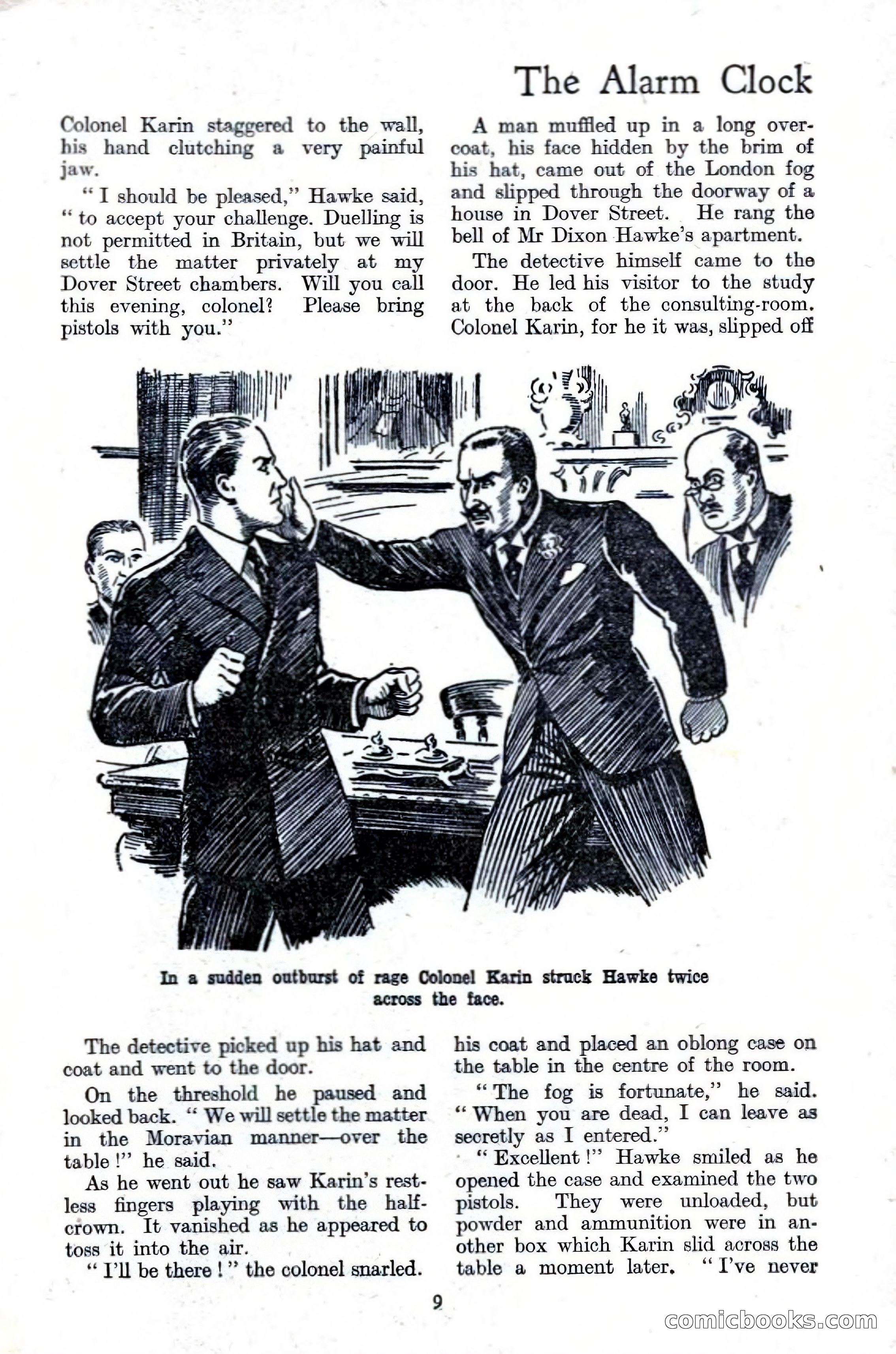 Dixon Hawke's Case Book #07 — page 11 of 227