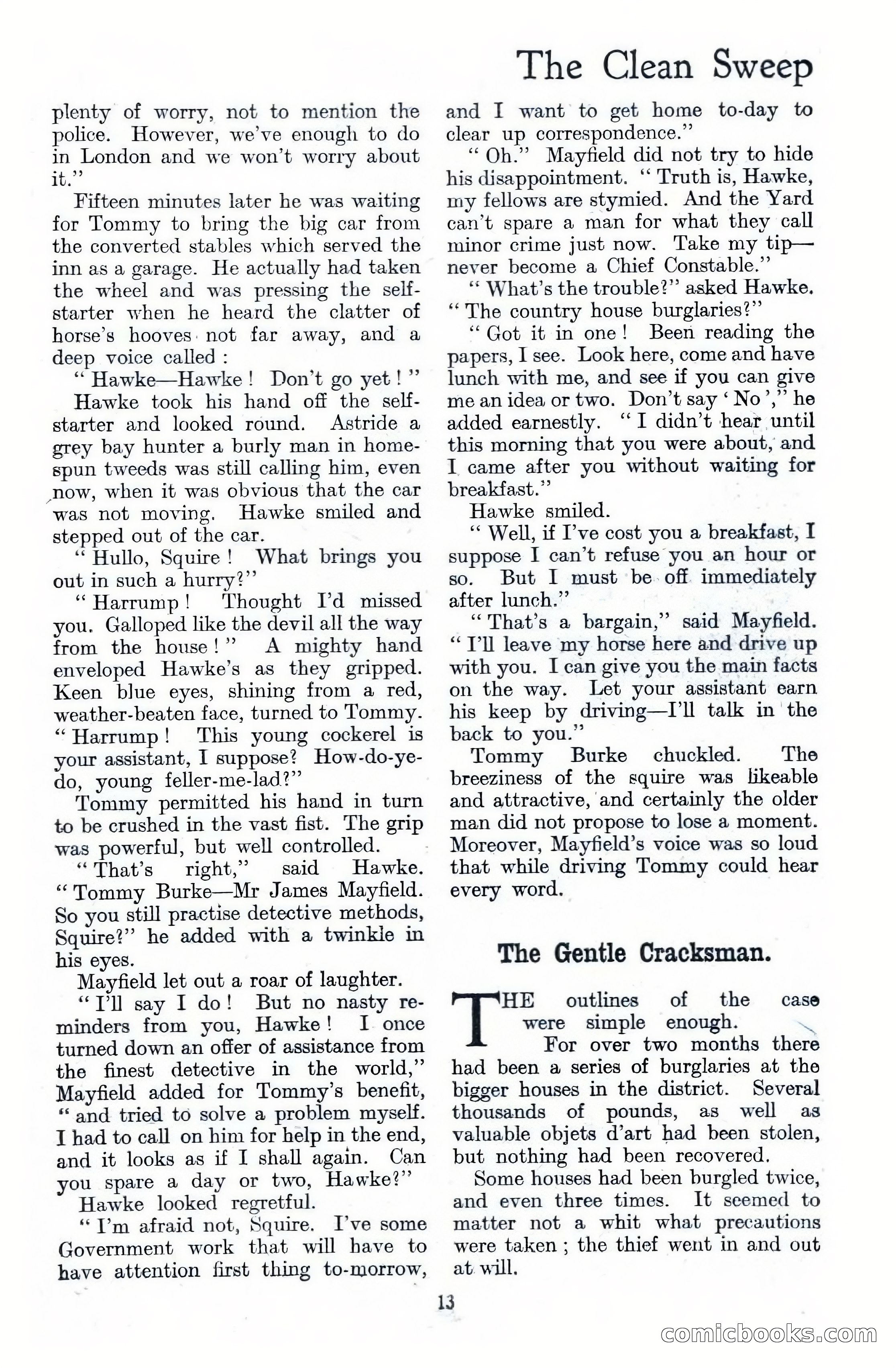 Dixon Hawke's Case Book #07 — page 15 of 227