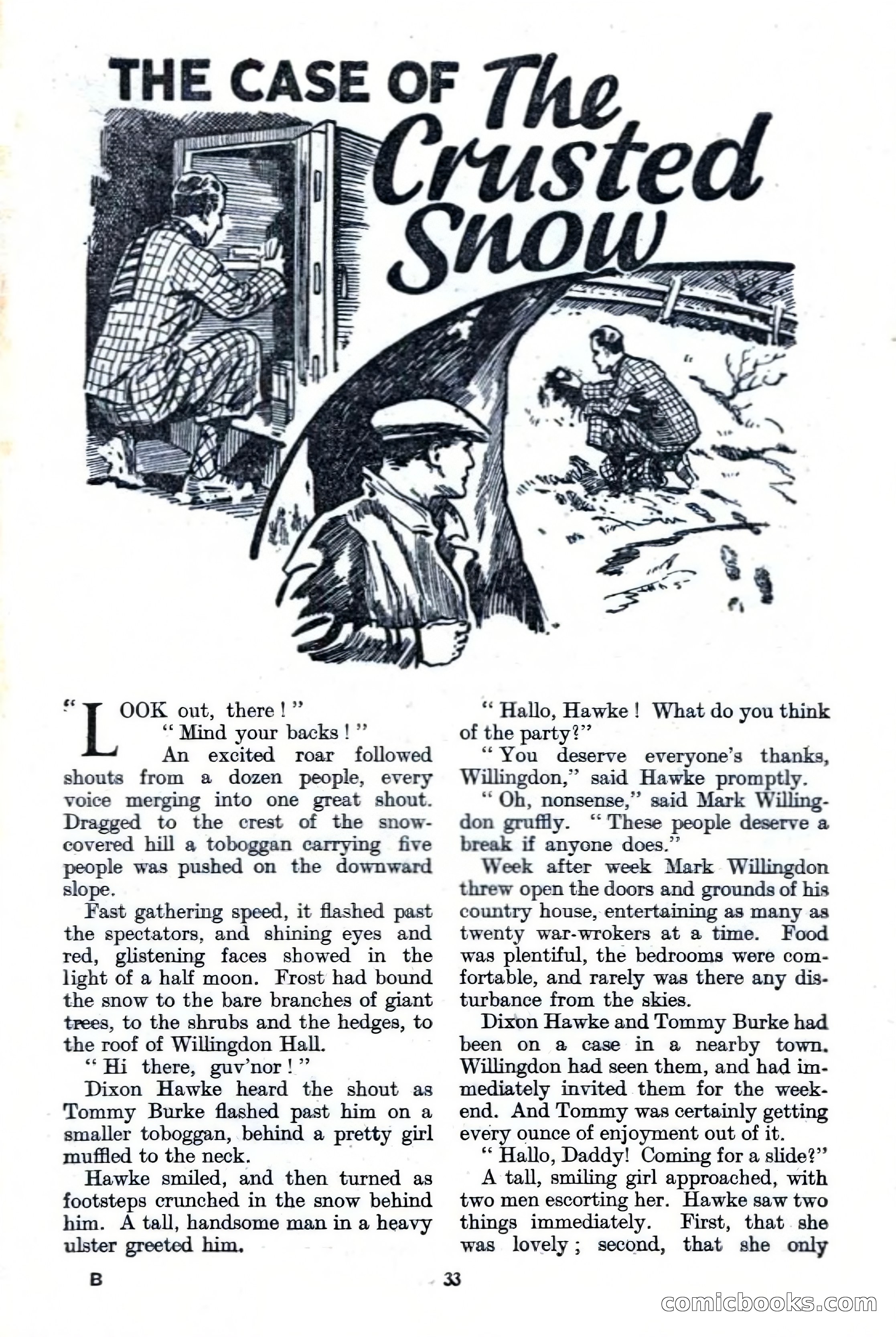 Dixon Hawke's Case Book #07 — page 35 of 227