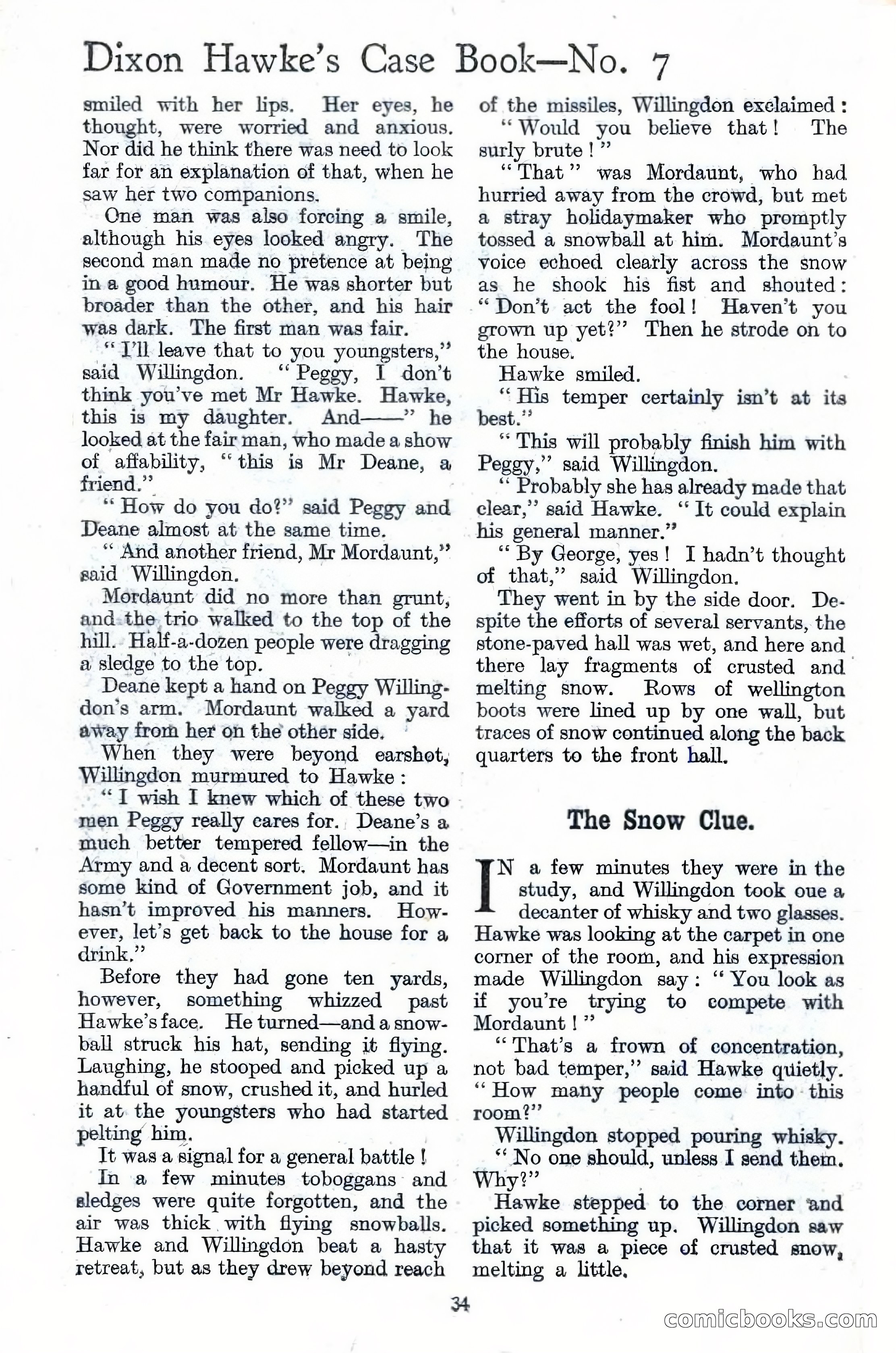 Dixon Hawke's Case Book #07 — page 36 of 227