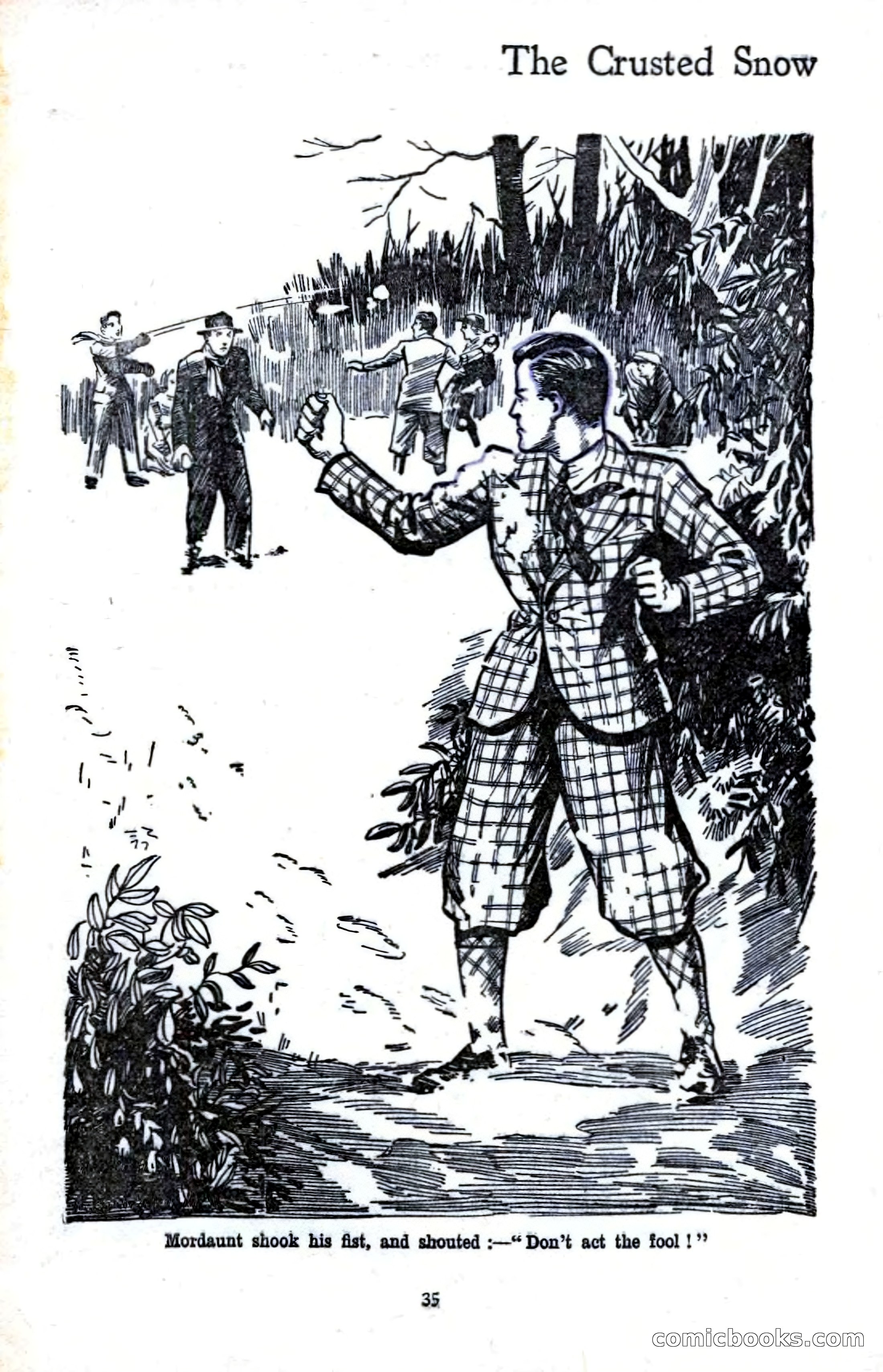 Dixon Hawke's Case Book #07 — page 37 of 227