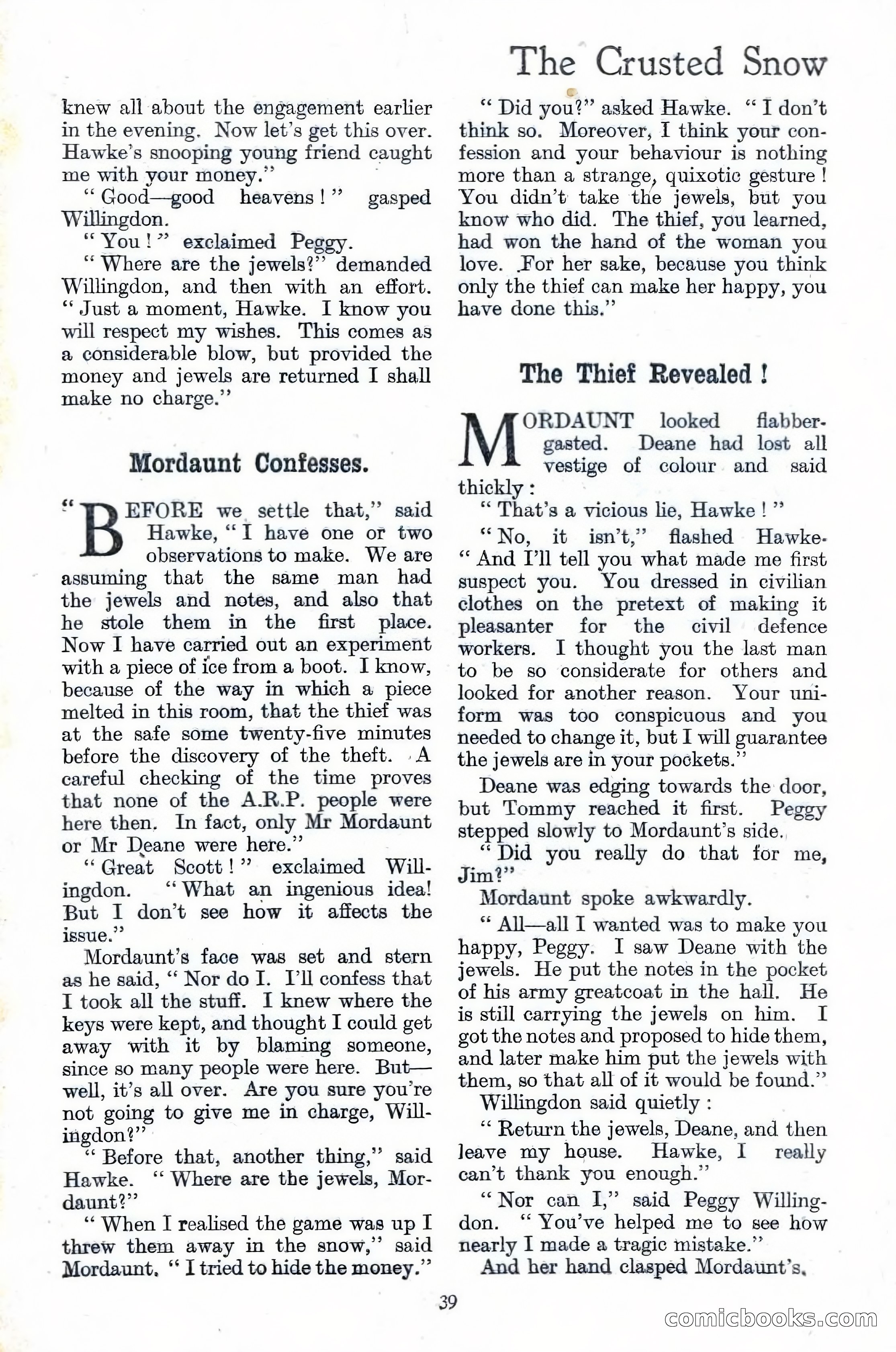 Dixon Hawke's Case Book #07 — page 41 of 227