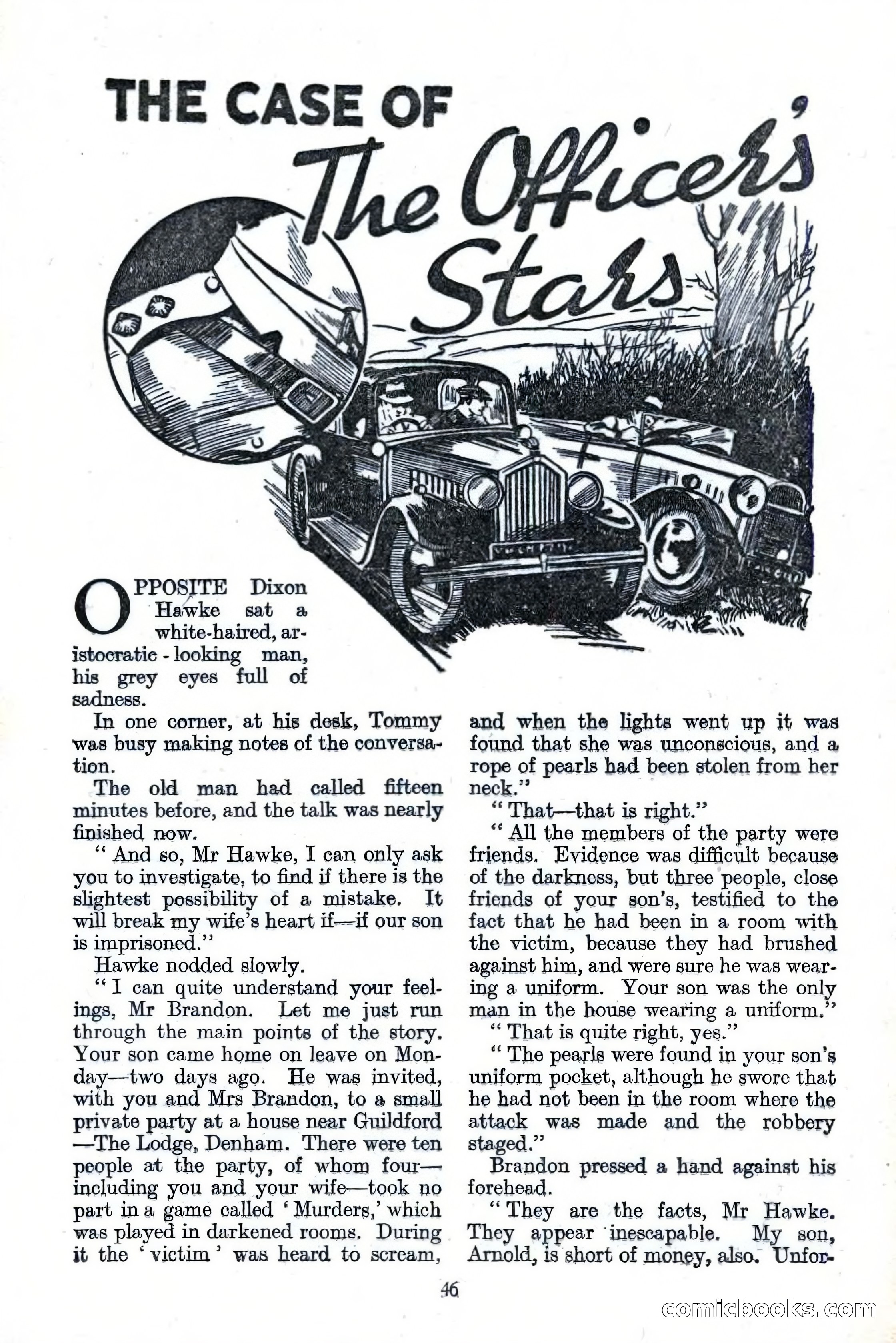 Dixon Hawke's Case Book #07 — page 48 of 227