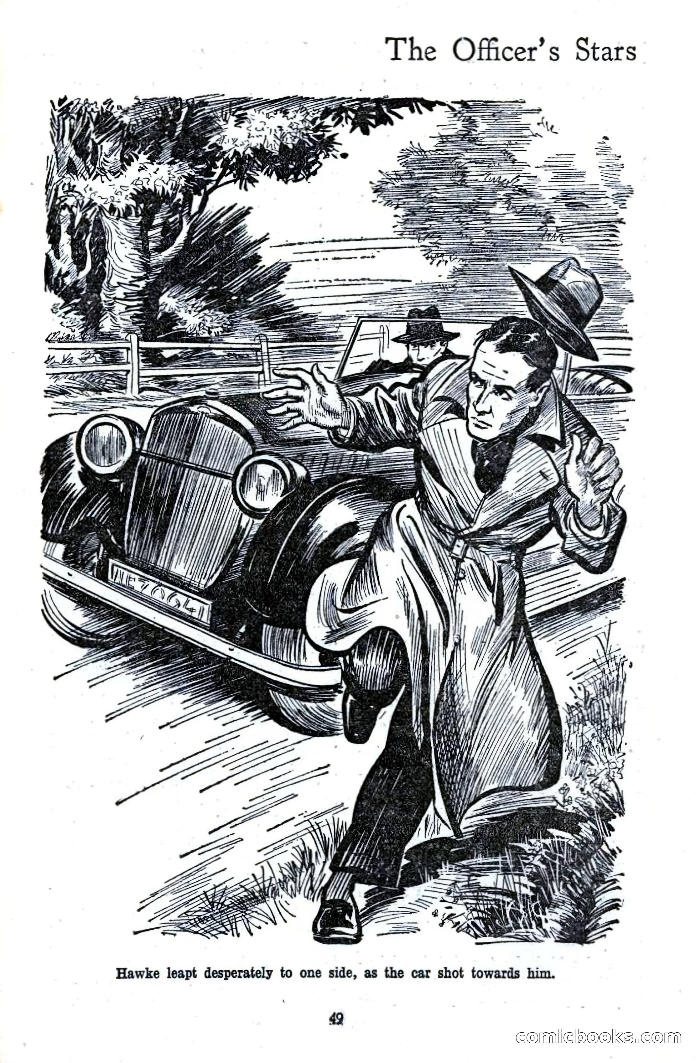 Dixon Hawke's Case Book #07 — page 51 of 227