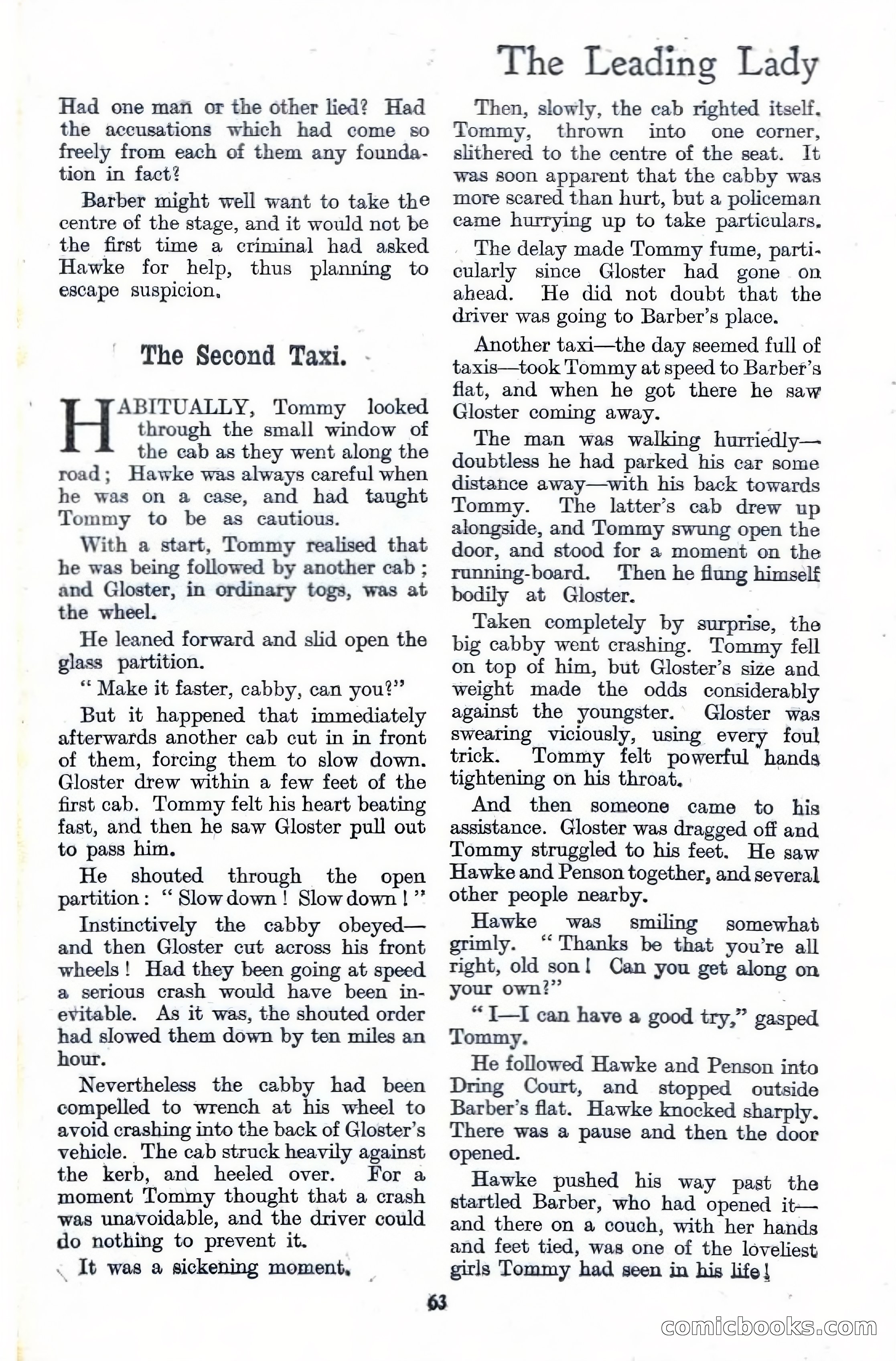 Dixon Hawke's Case Book #07 — page 65 of 227