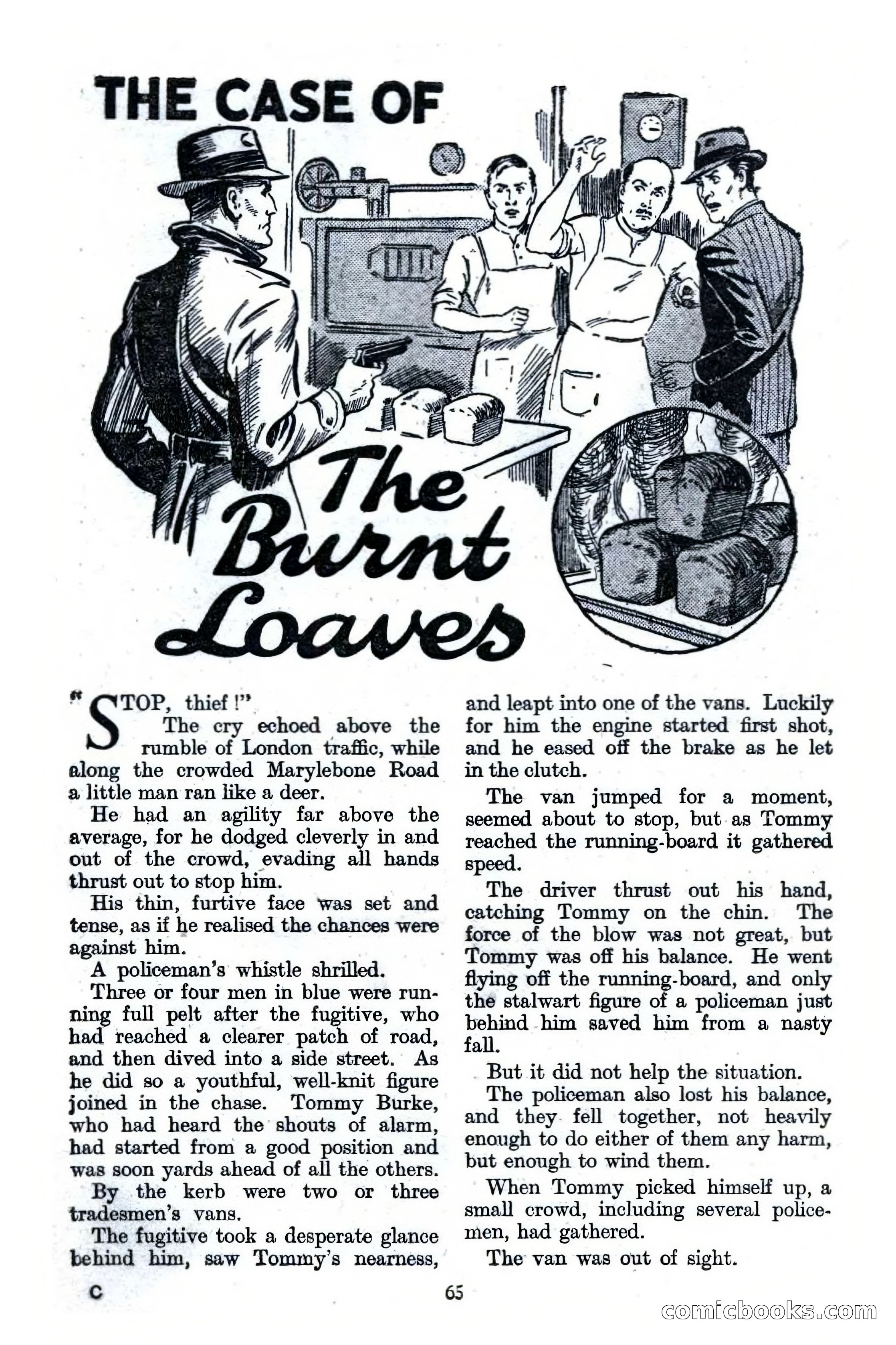 Dixon Hawke's Case Book #07 — page 67 of 227