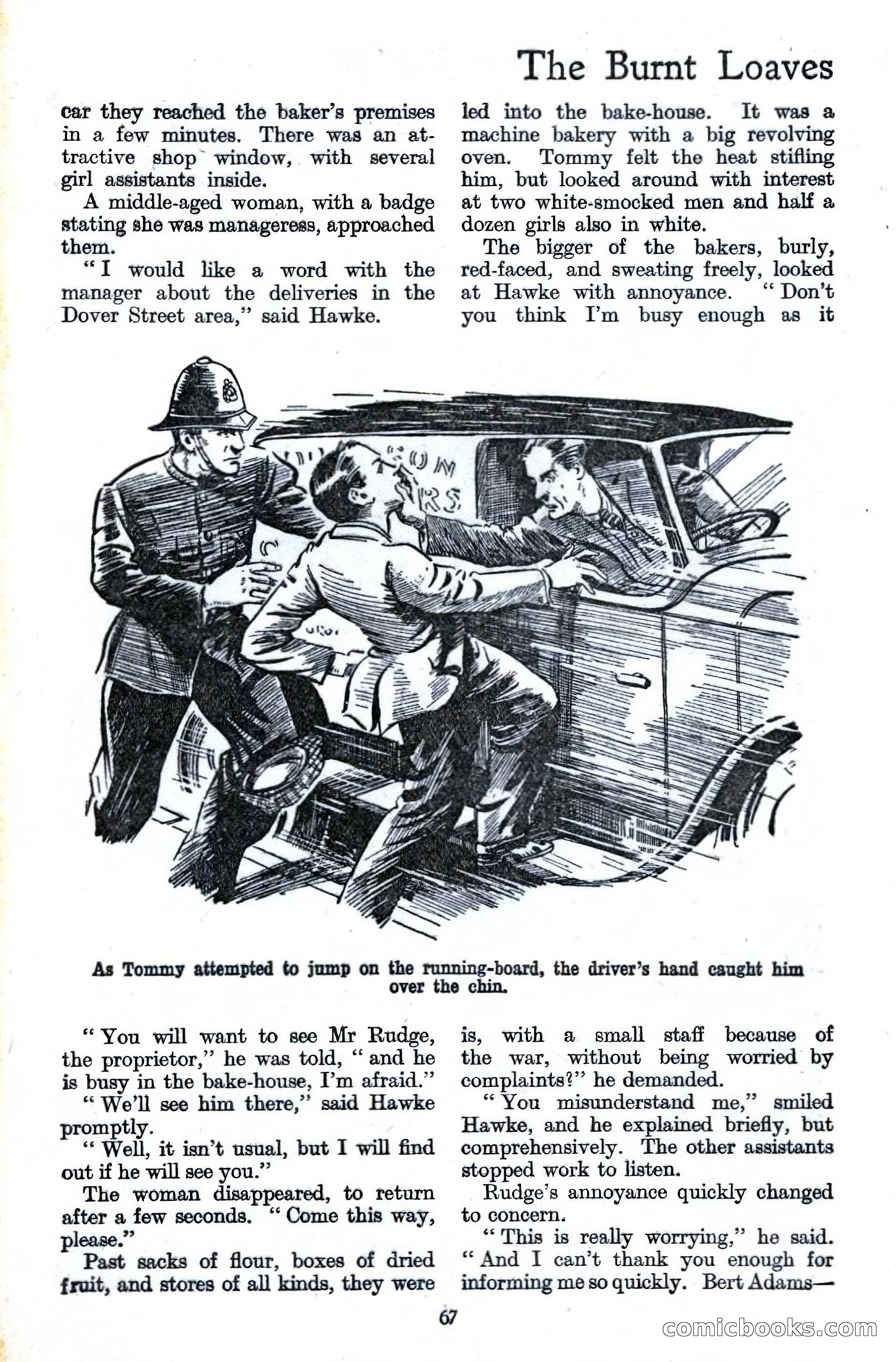 Dixon Hawke's Case Book #07 — page 69 of 227