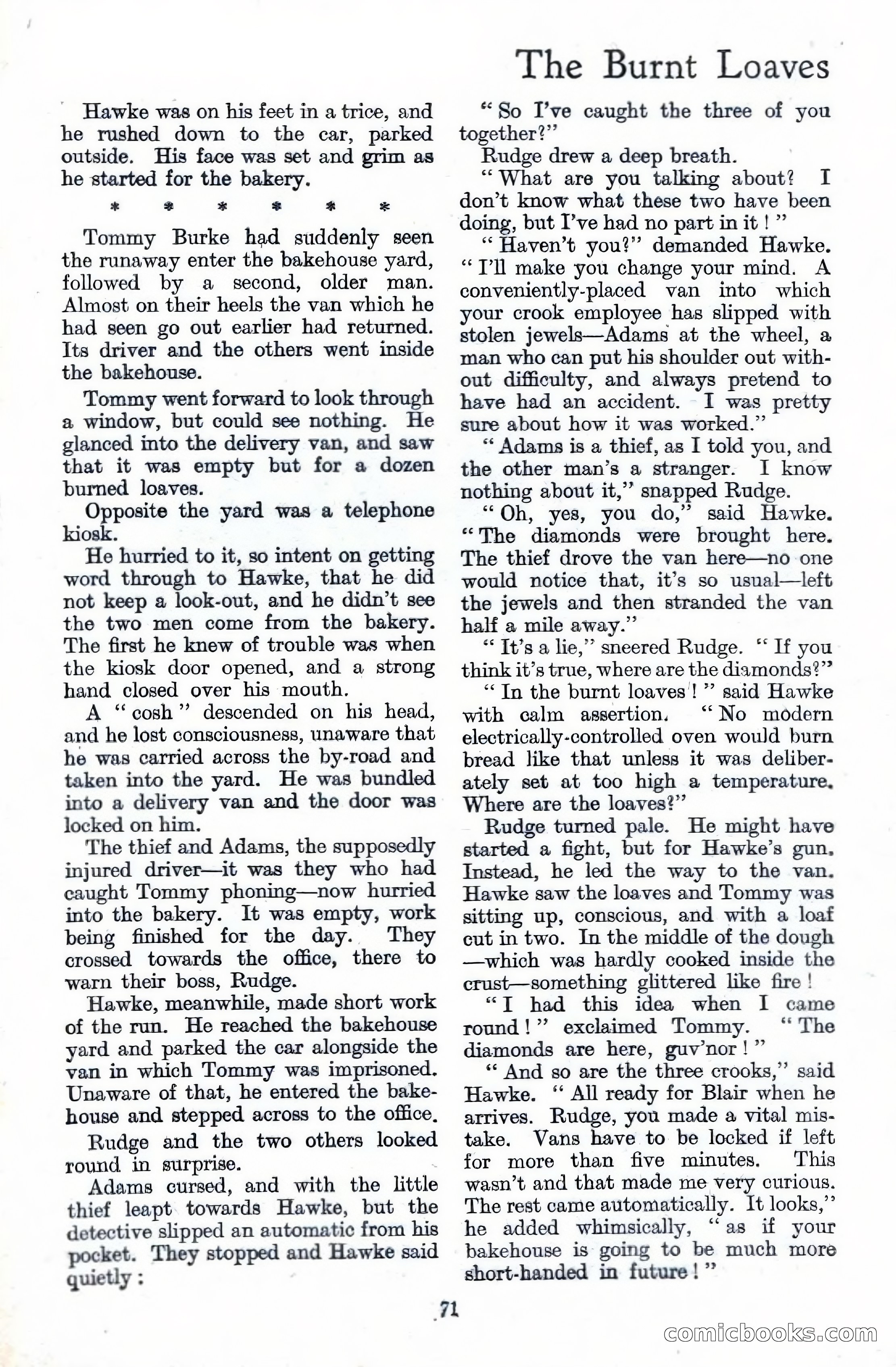 Dixon Hawke's Case Book #07 — page 73 of 227
