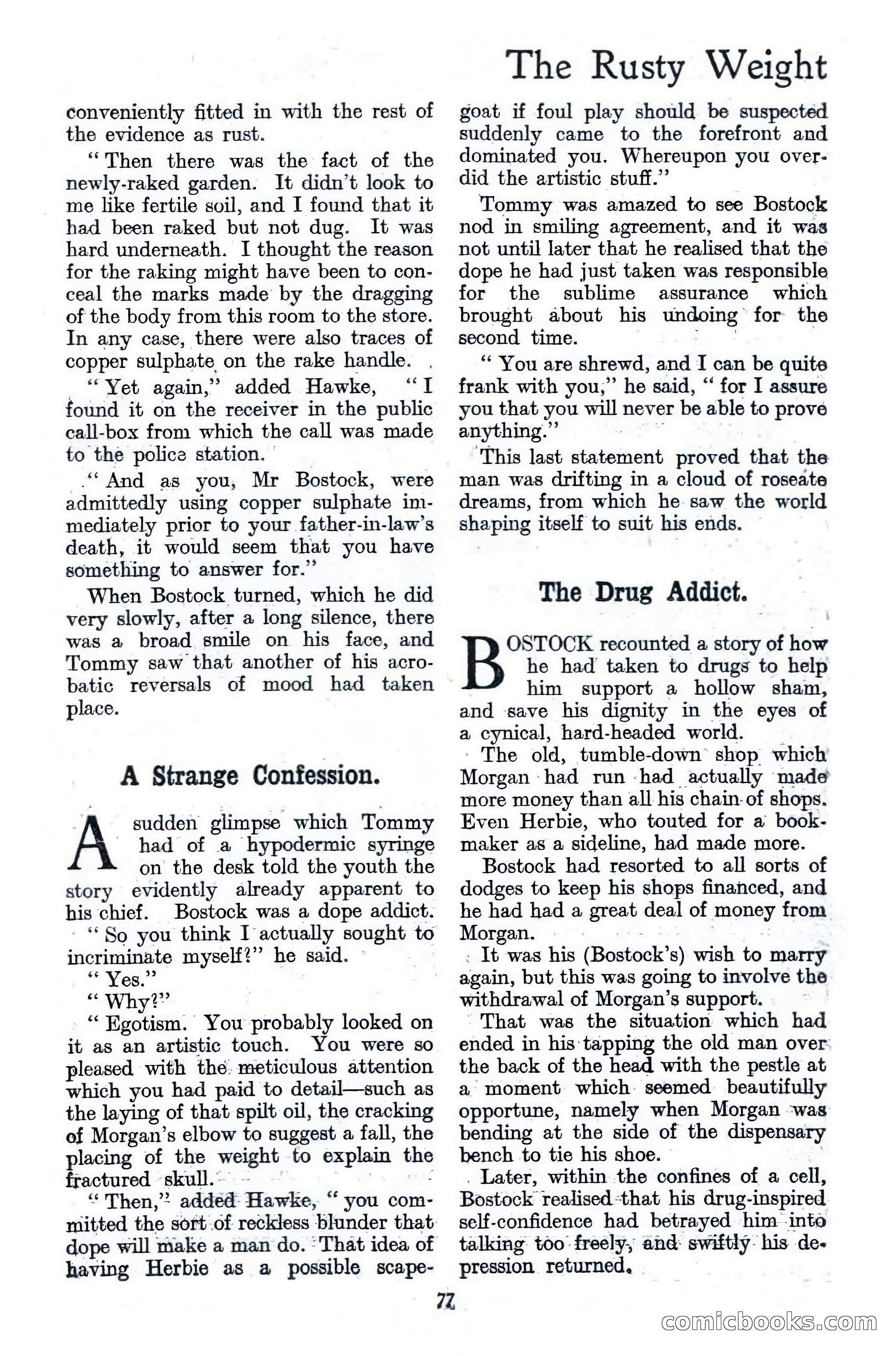 Dixon Hawke's Case Book #07 — page 79 of 227