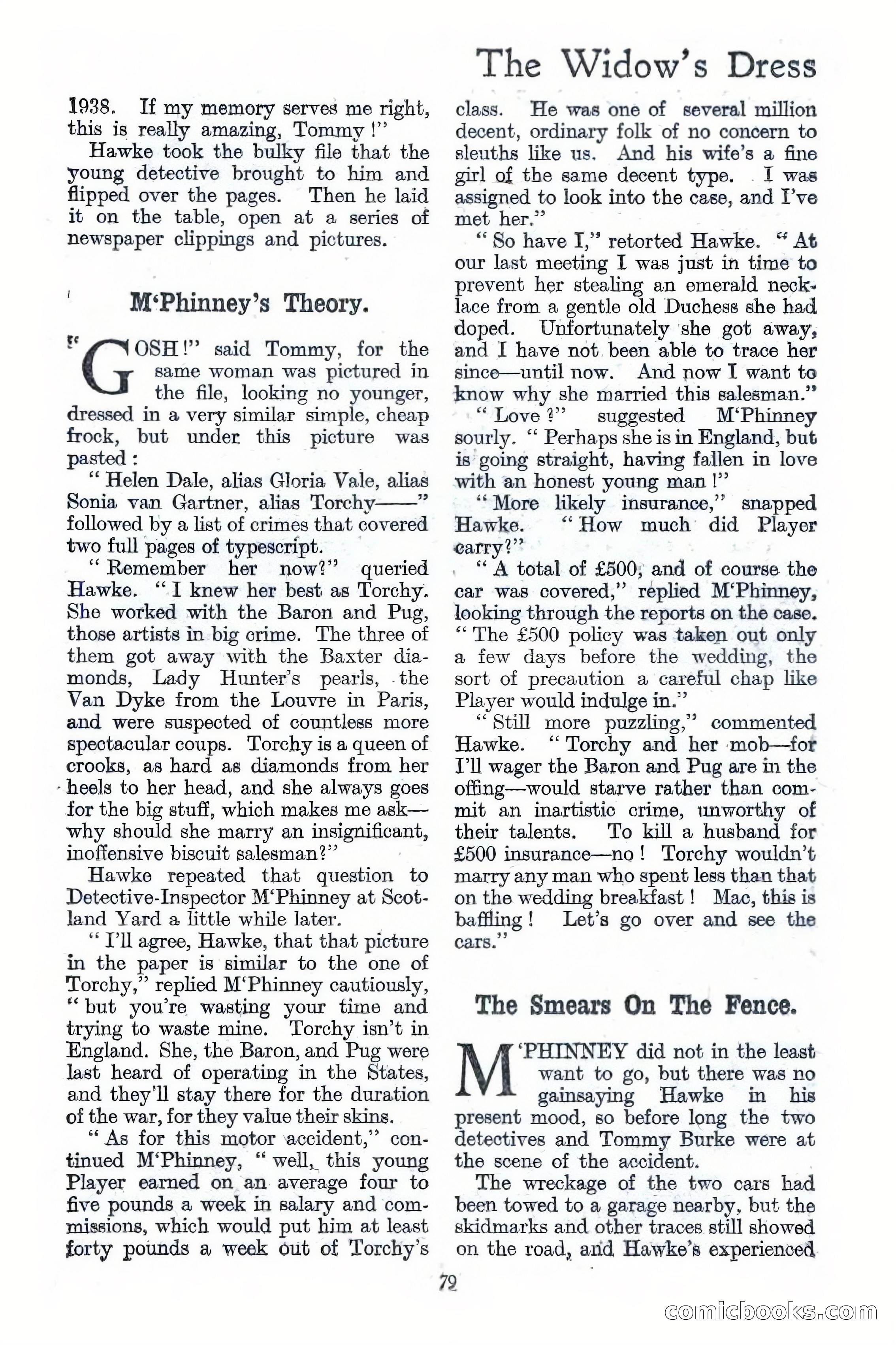 Dixon Hawke's Case Book #07 — page 81 of 227