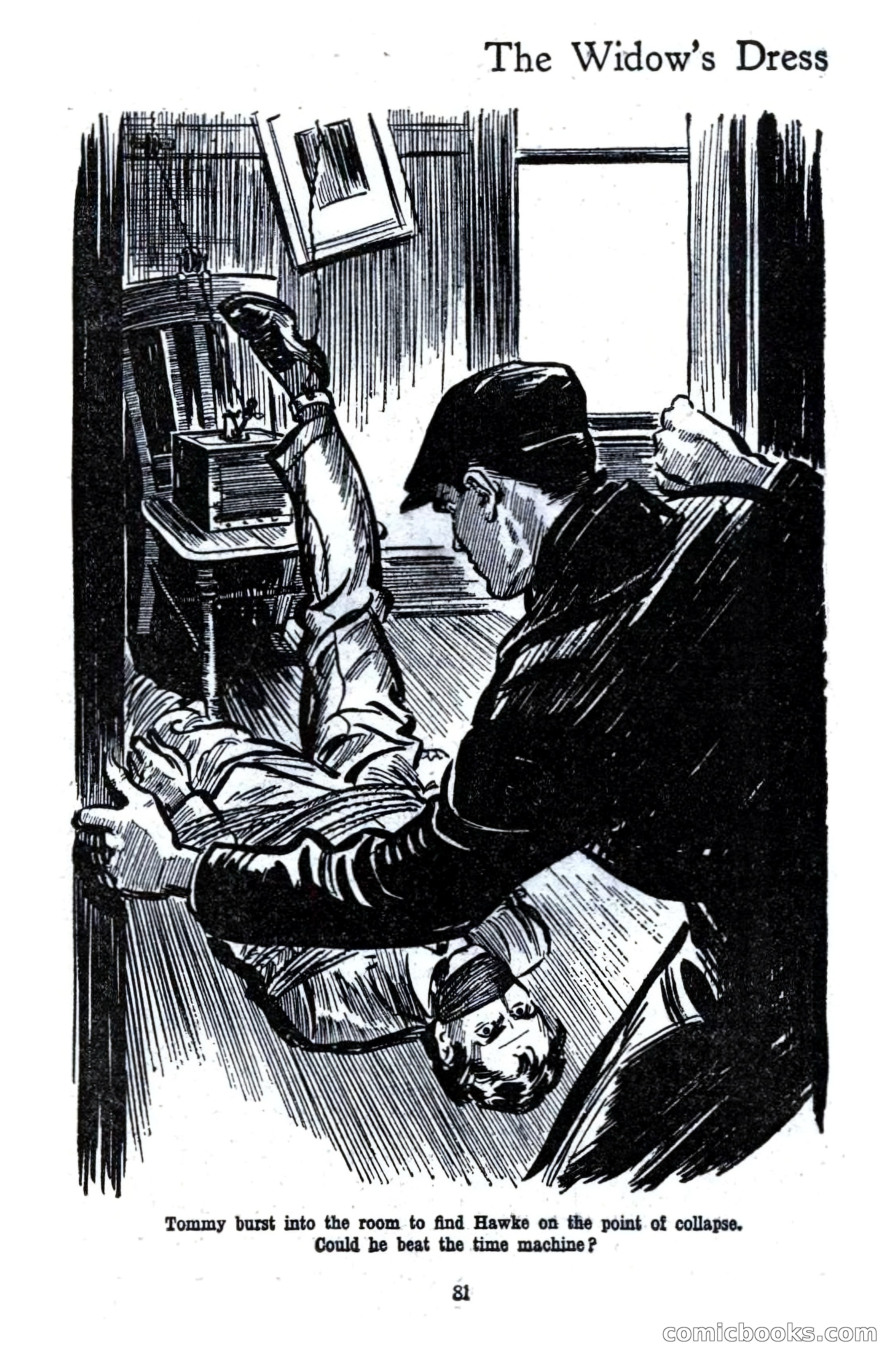 Dixon Hawke's Case Book #07 — page 83 of 227