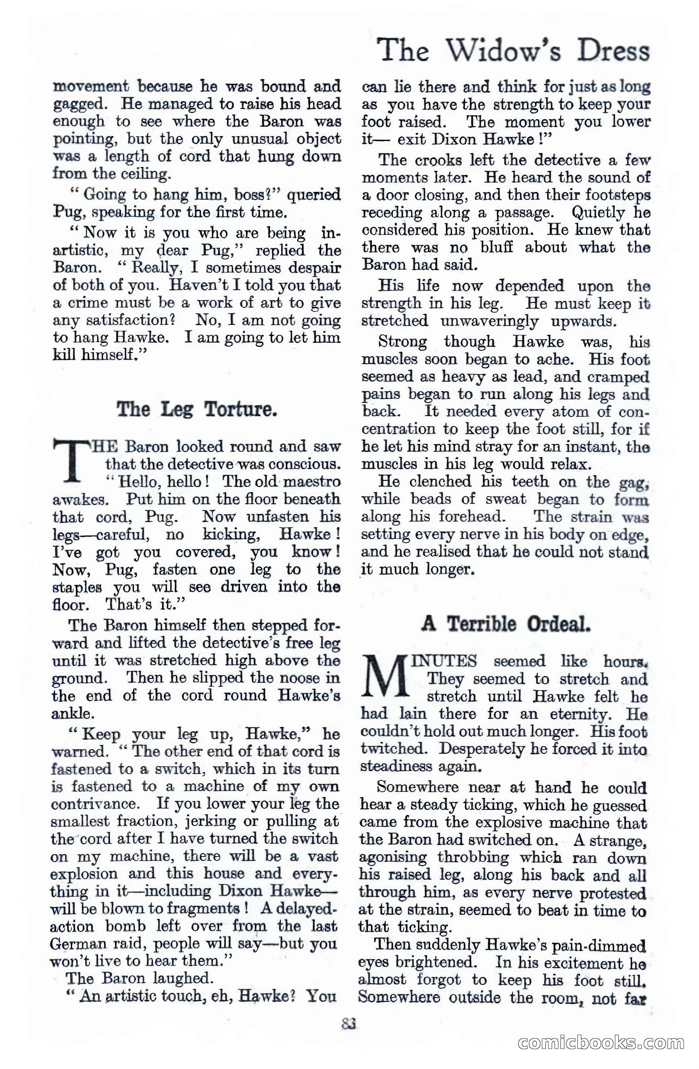 Dixon Hawke's Case Book #07 — page 85 of 227