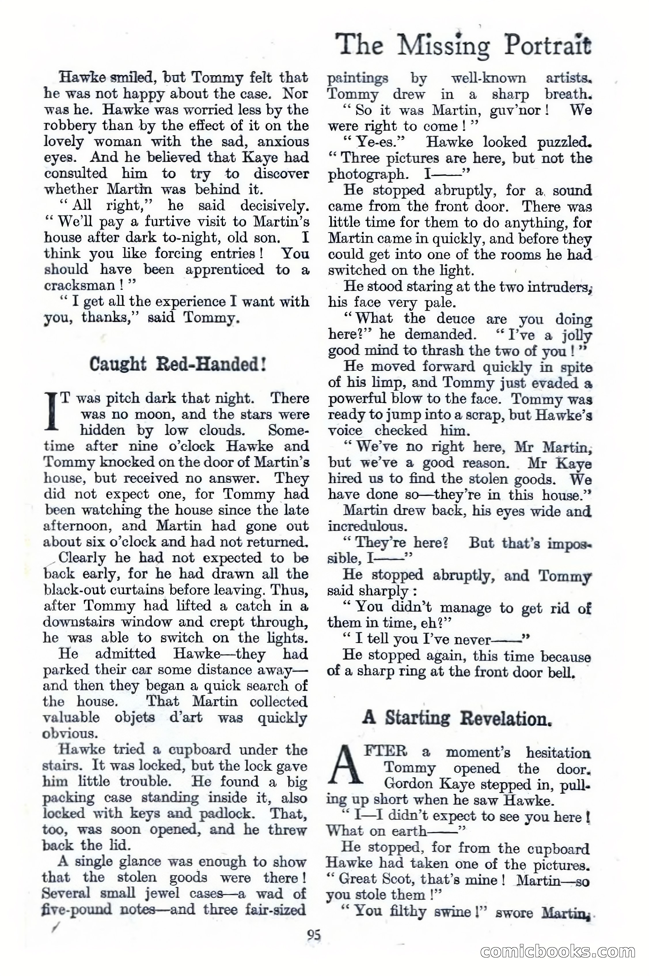 Dixon Hawke's Case Book #07 — page 97 of 227