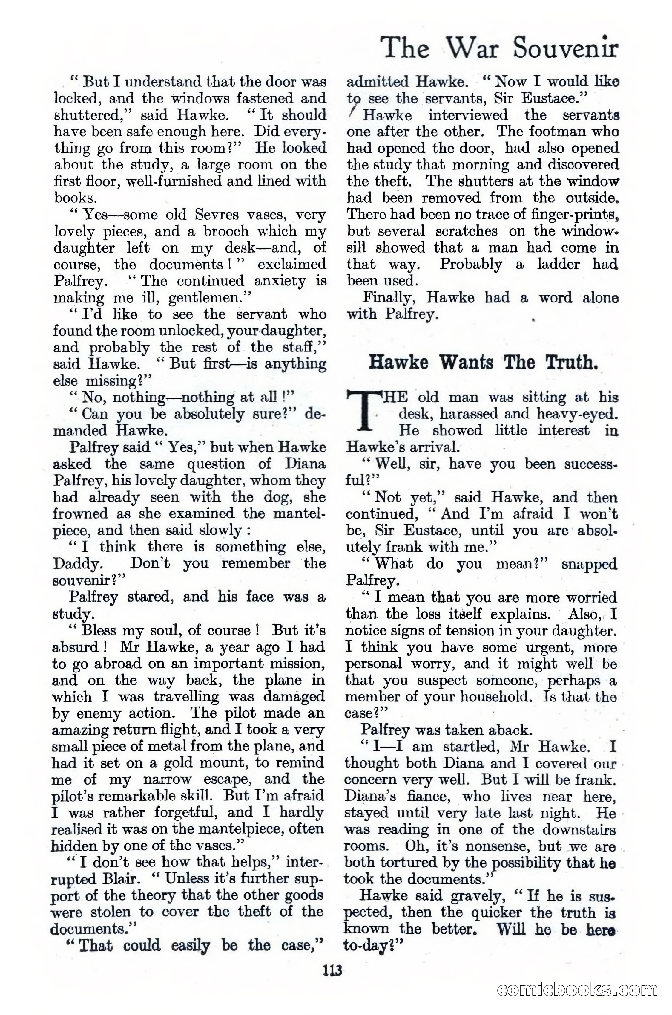 Dixon Hawke's Case Book #07 — page 115 of 227