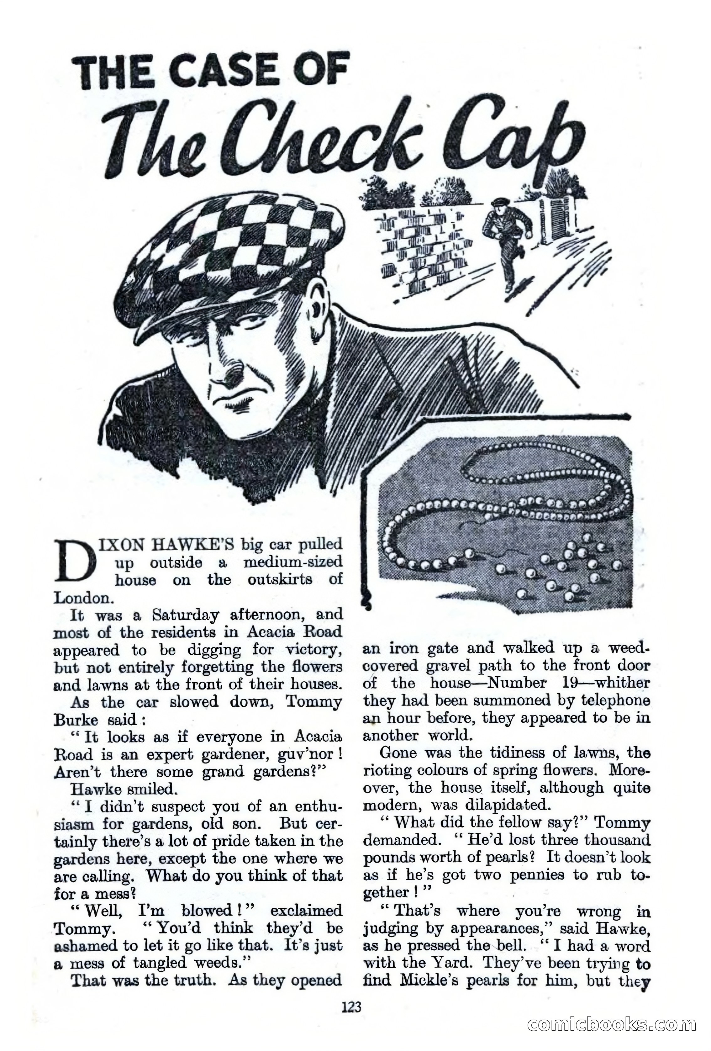 Dixon Hawke's Case Book #07 — page 125 of 227