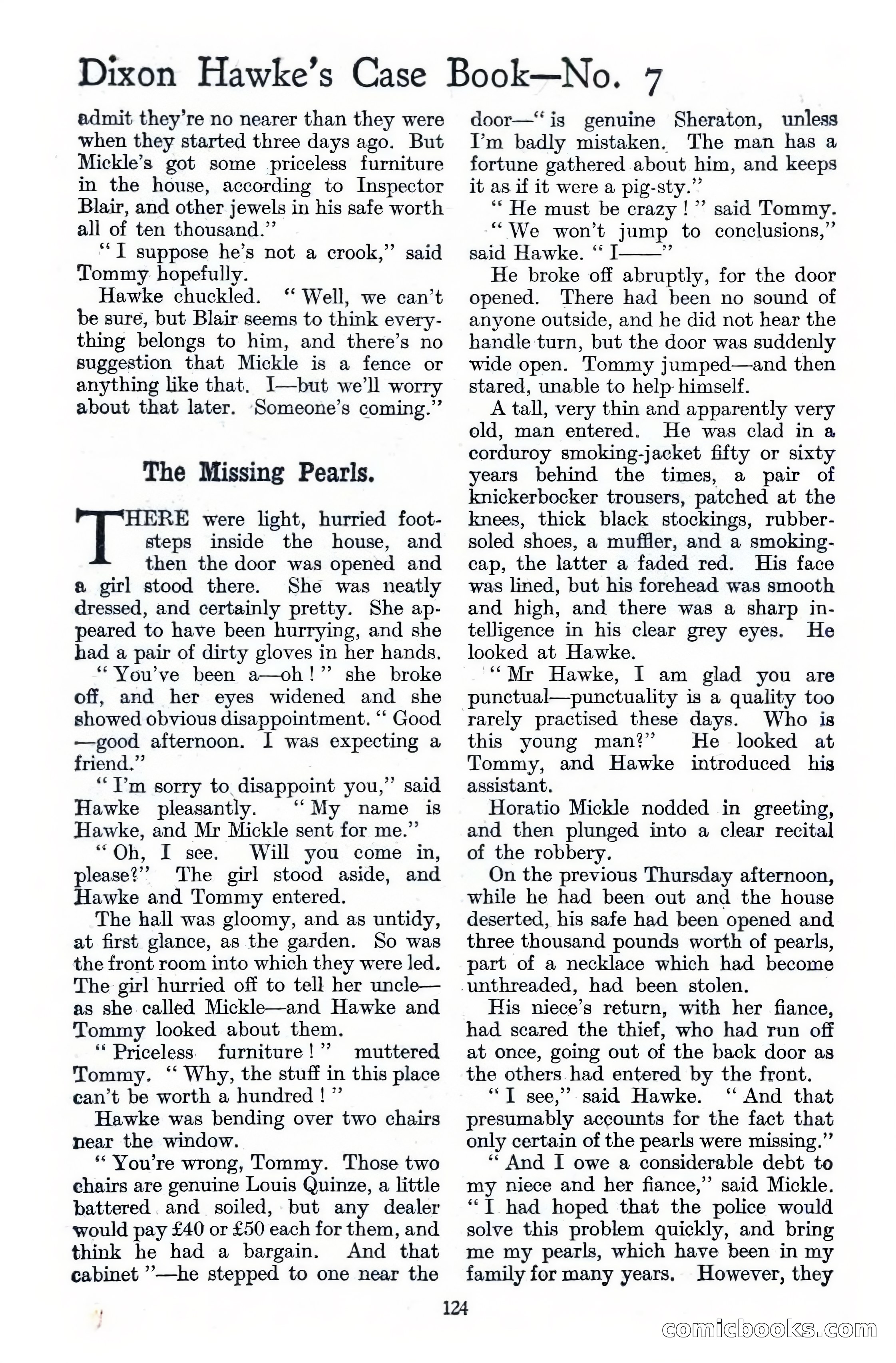Dixon Hawke's Case Book #07 — page 126 of 227
