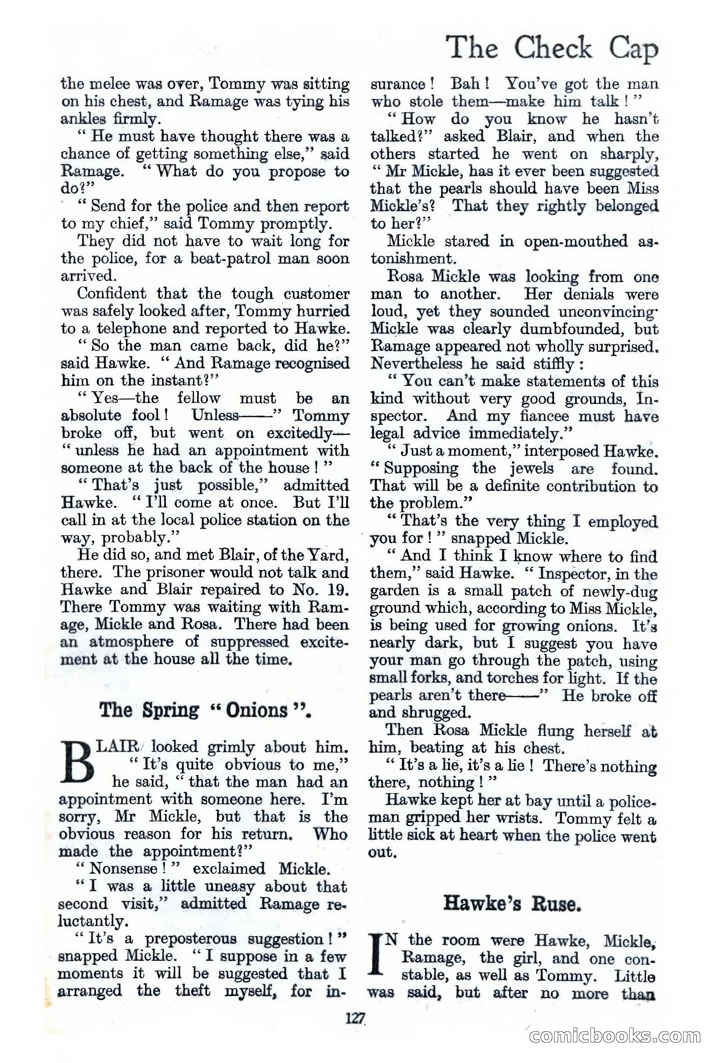 Dixon Hawke's Case Book #07 — page 129 of 227