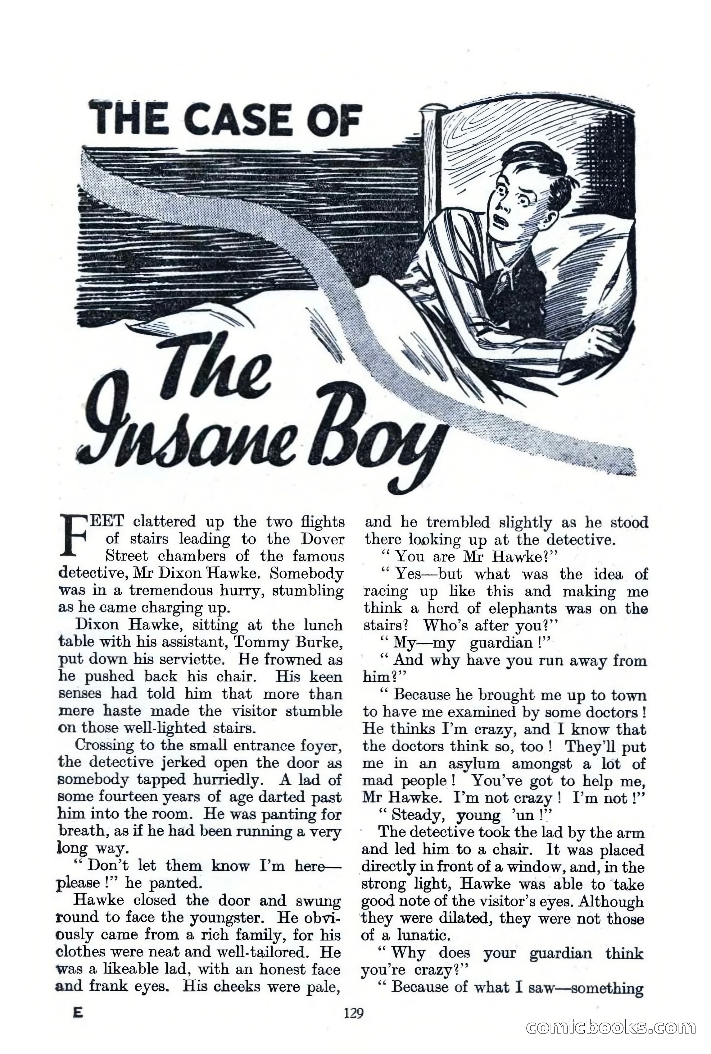 Dixon Hawke's Case Book #07 — page 131 of 227