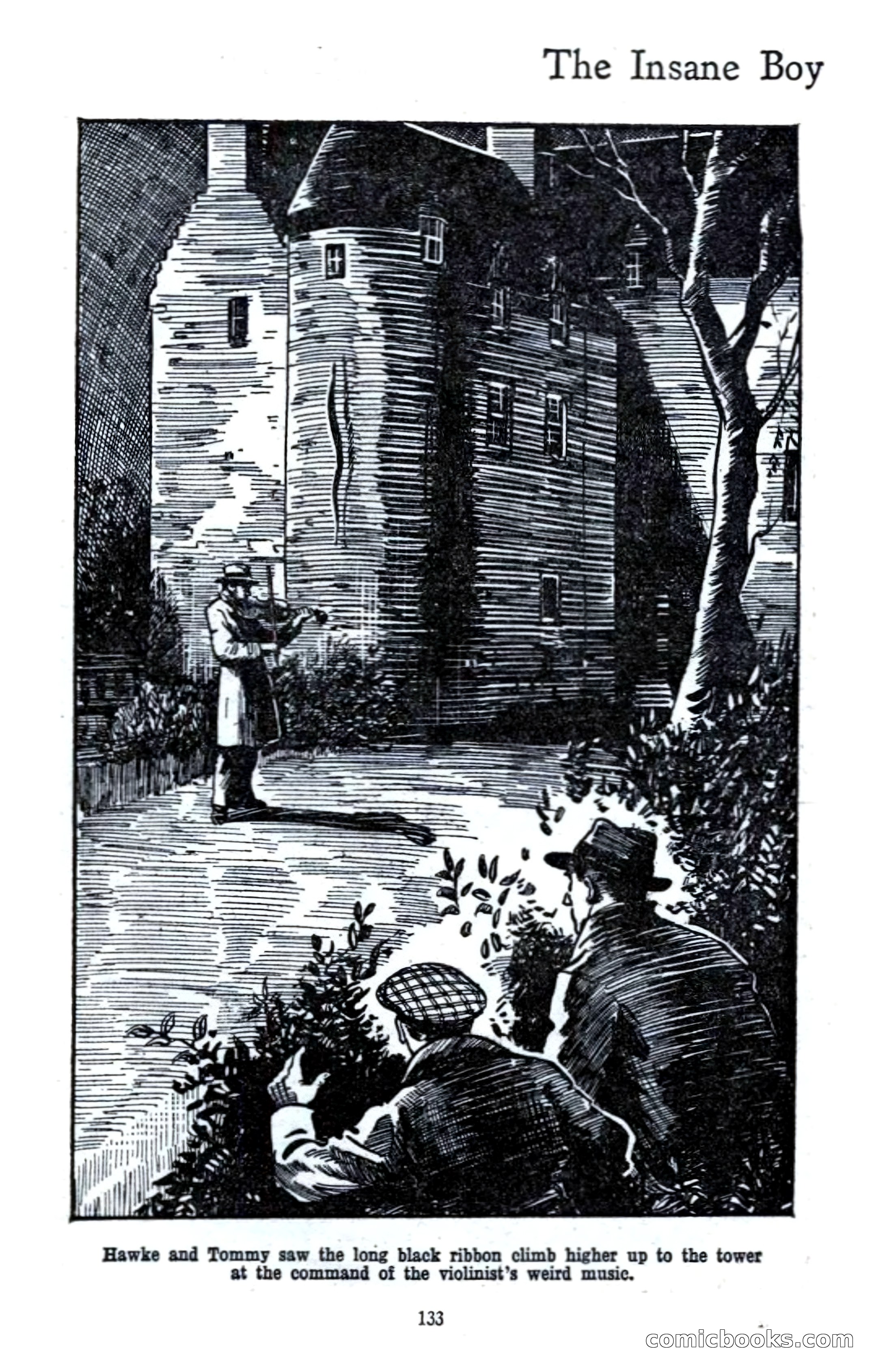 Dixon Hawke's Case Book #07 — page 135 of 227