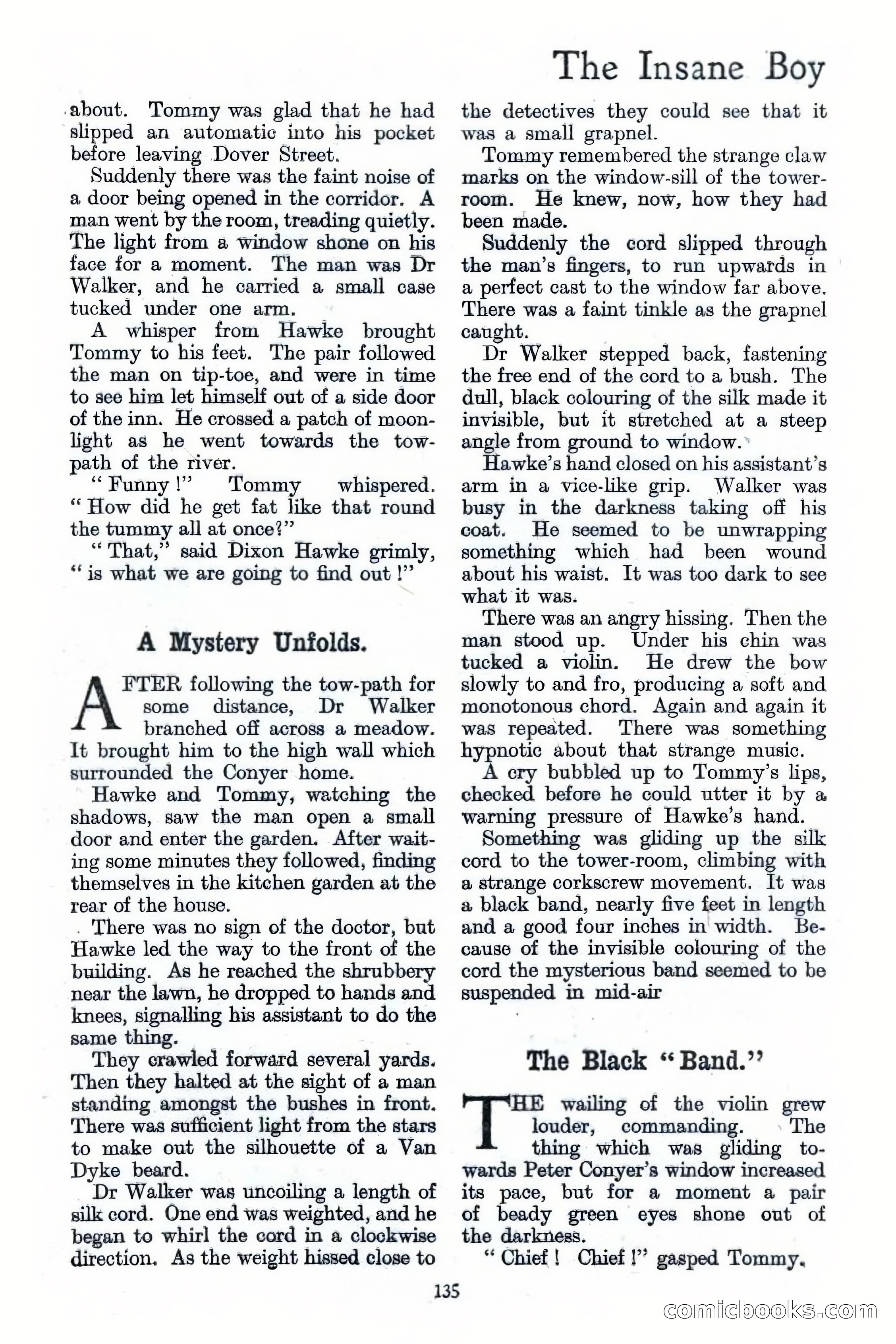 Dixon Hawke's Case Book #07 — page 137 of 227