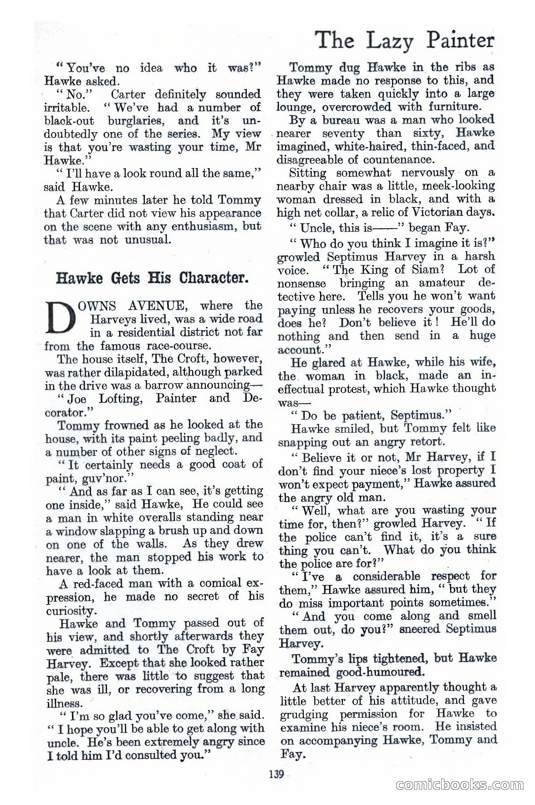 Dixon Hawke's Case Book #07 — page 141 of 227