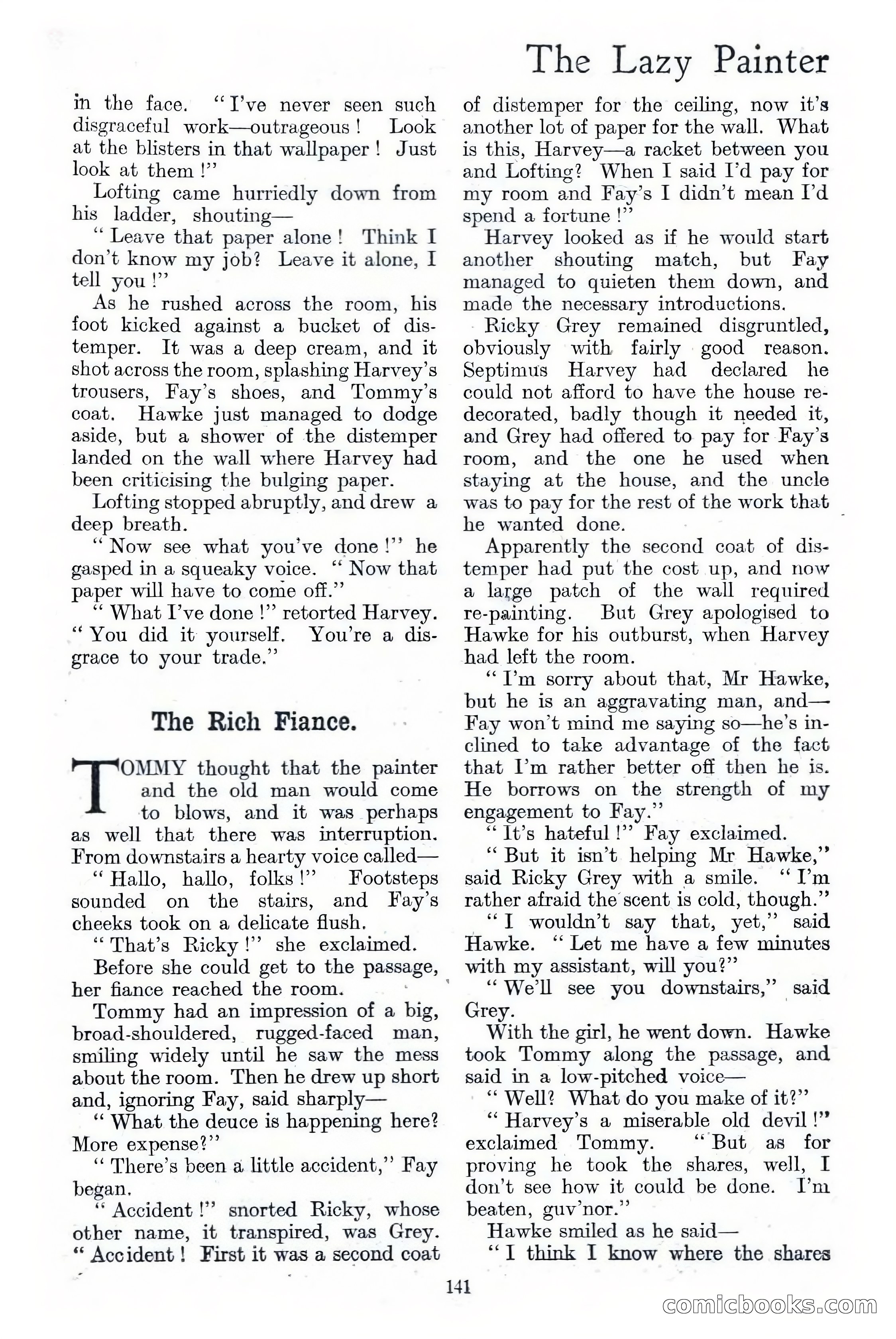 Dixon Hawke's Case Book #07 — page 143 of 227