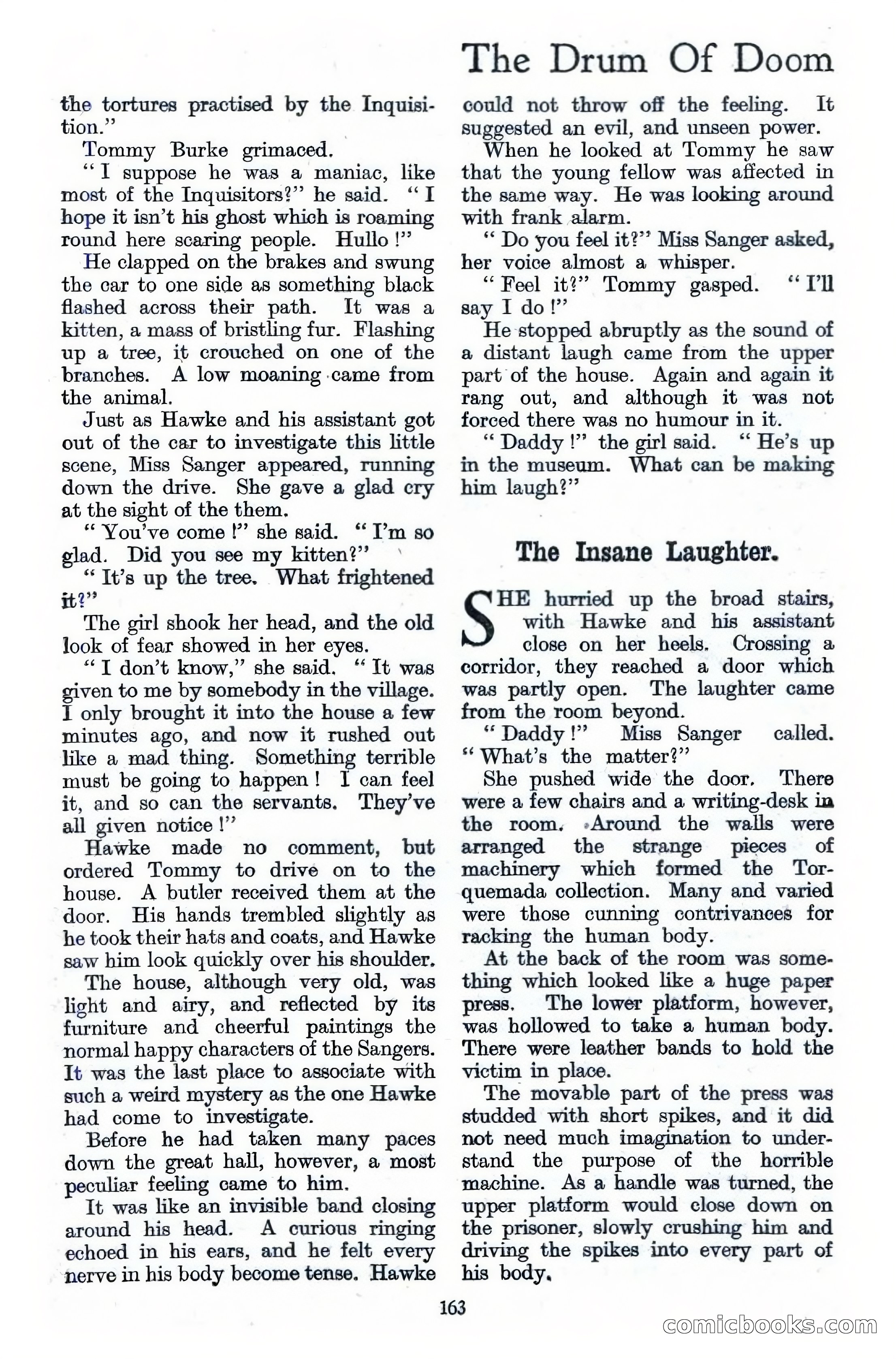 Dixon Hawke's Case Book #07 — page 165 of 227