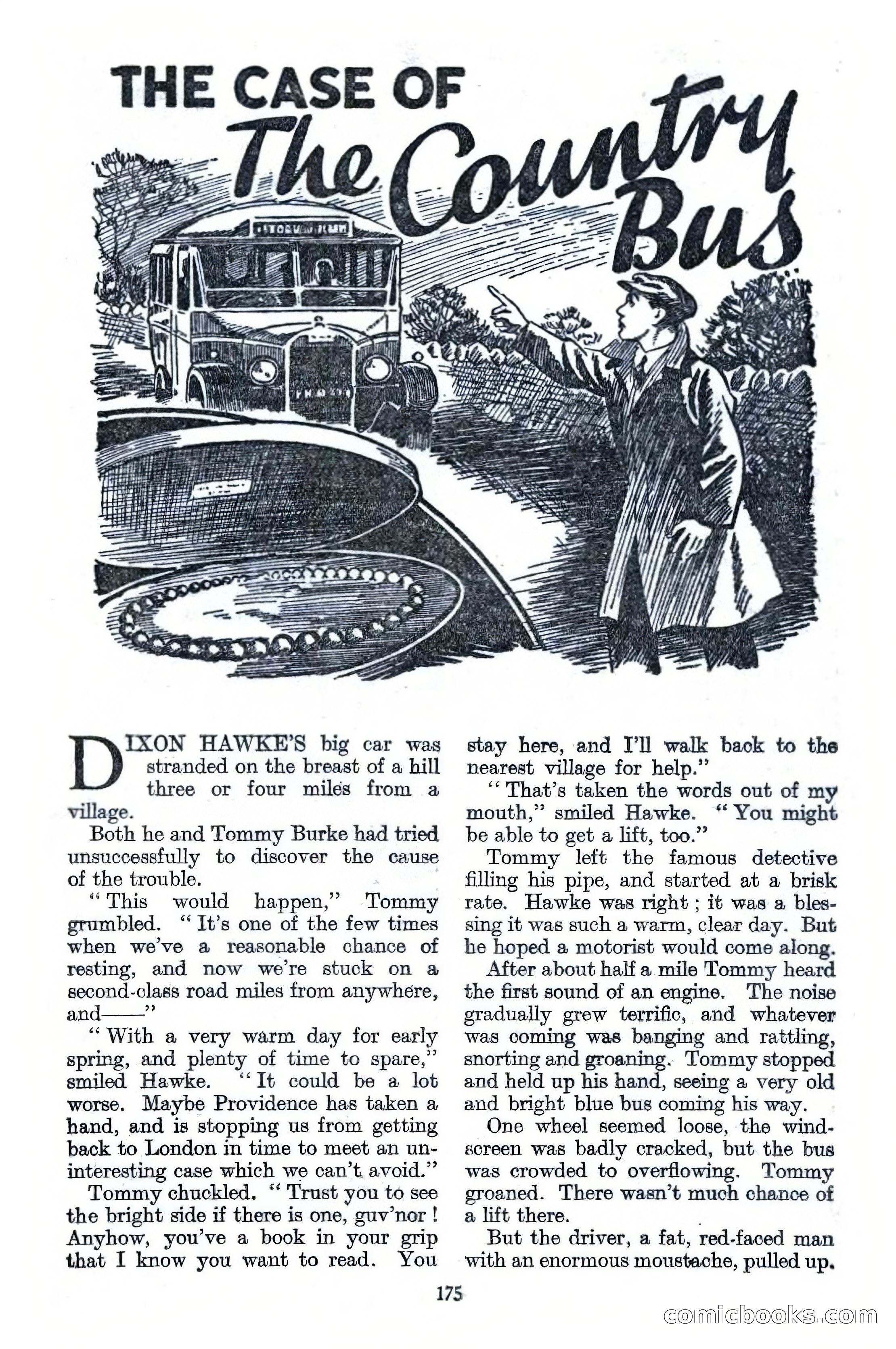 Dixon Hawke's Case Book #07 — page 177 of 227