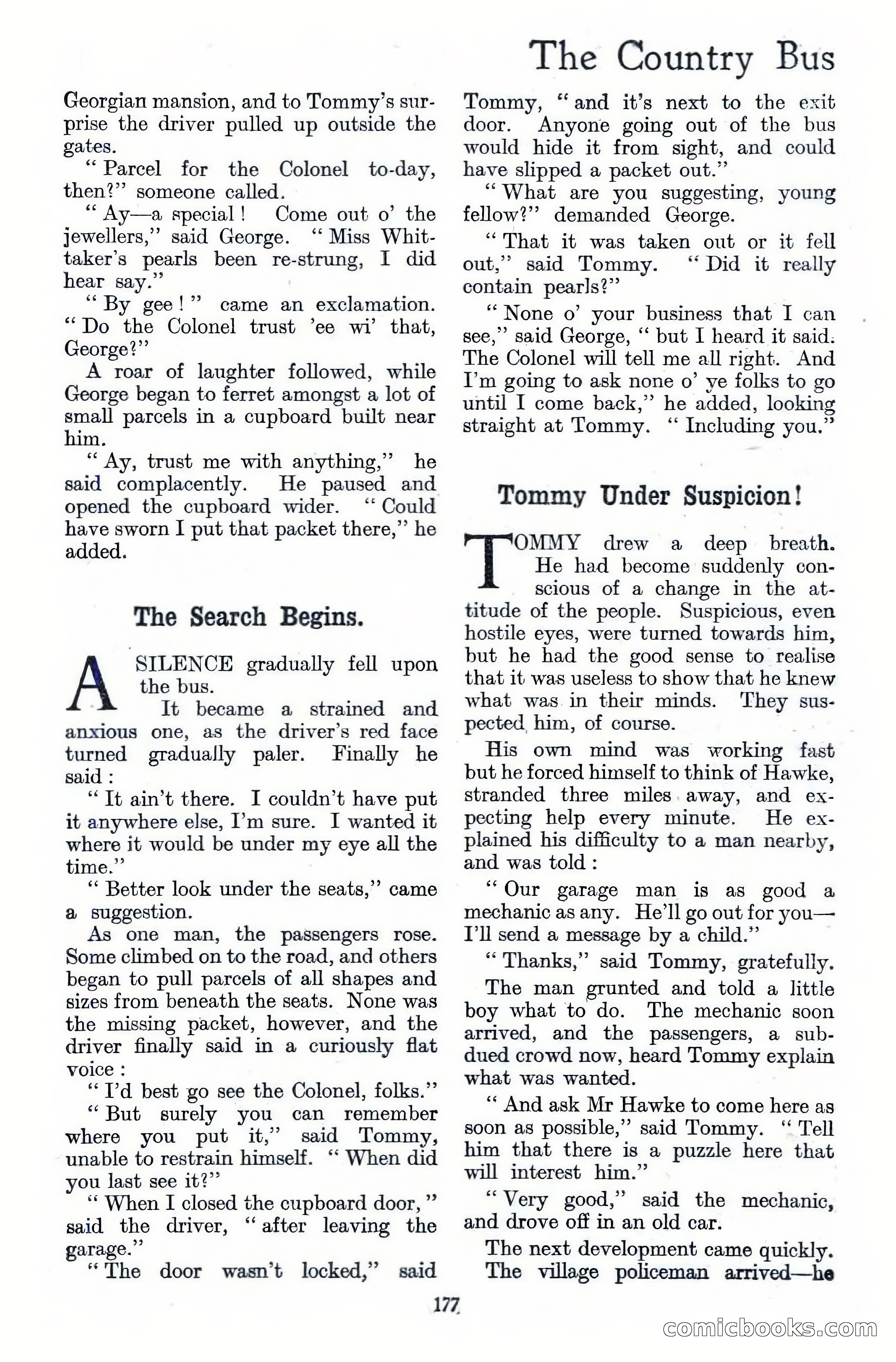 Dixon Hawke's Case Book #07 — page 179 of 227