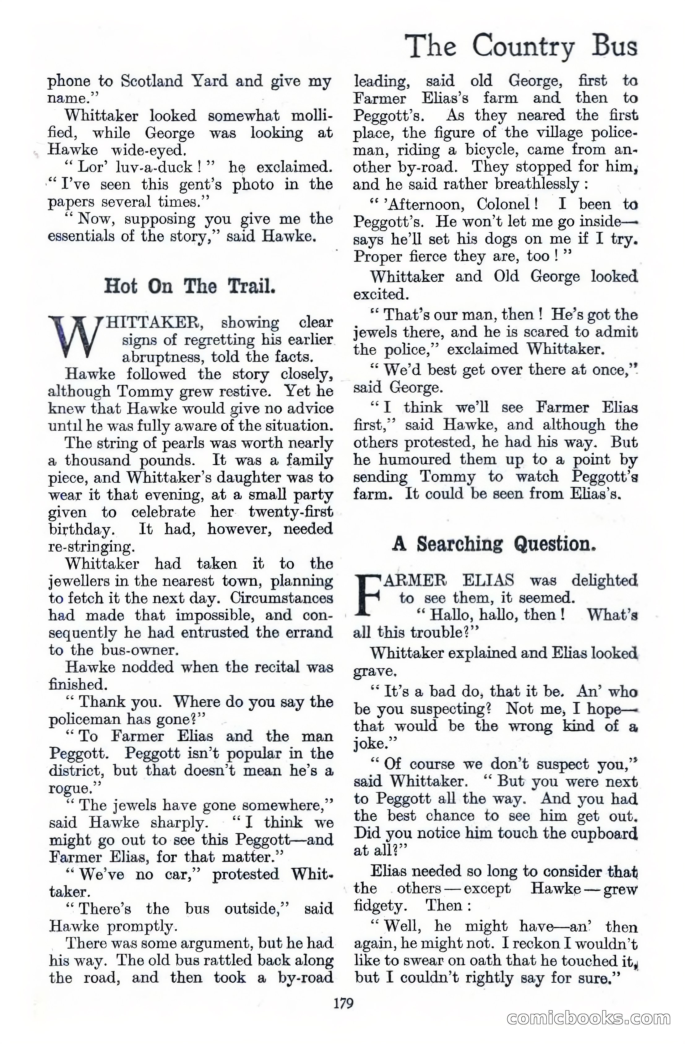 Dixon Hawke's Case Book #07 — page 181 of 227