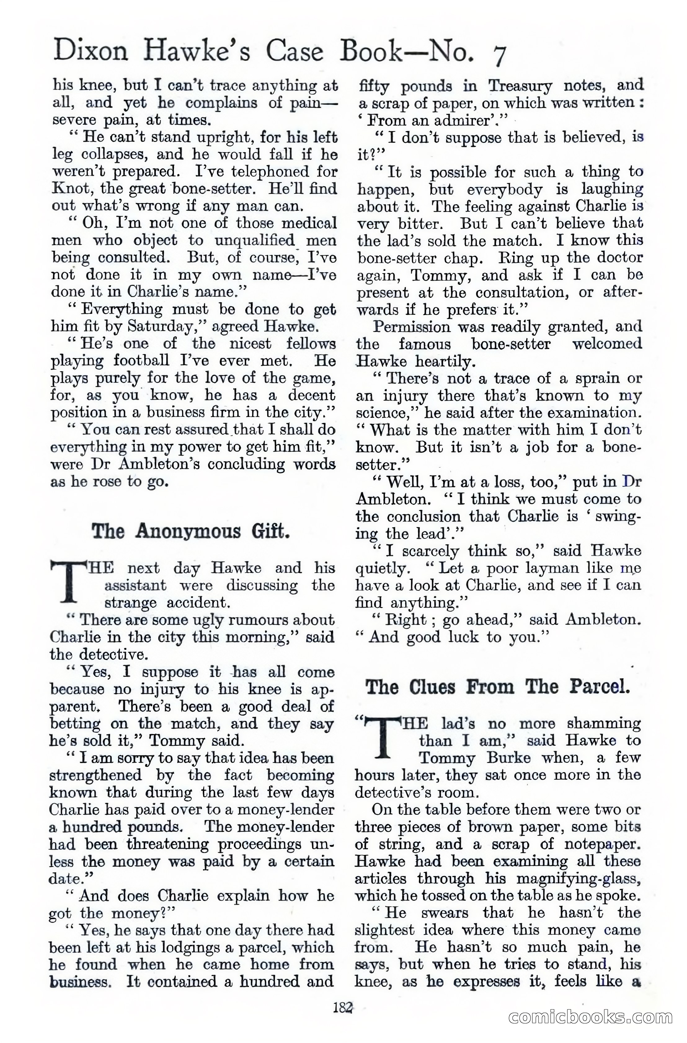 Dixon Hawke's Case Book #07 — page 184 of 227