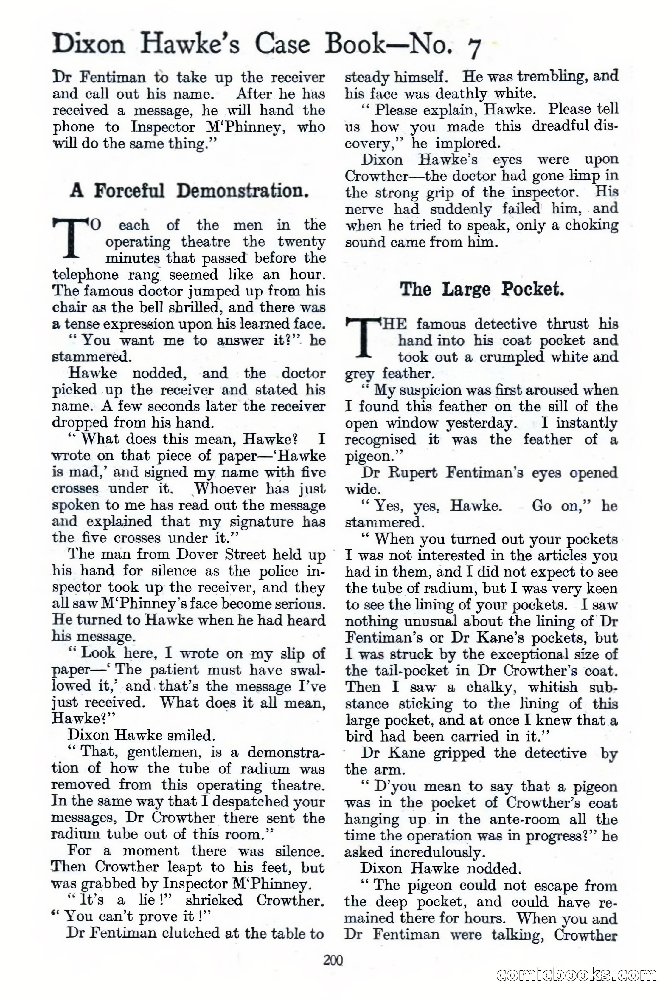 Dixon Hawke's Case Book #07 — page 202 of 227