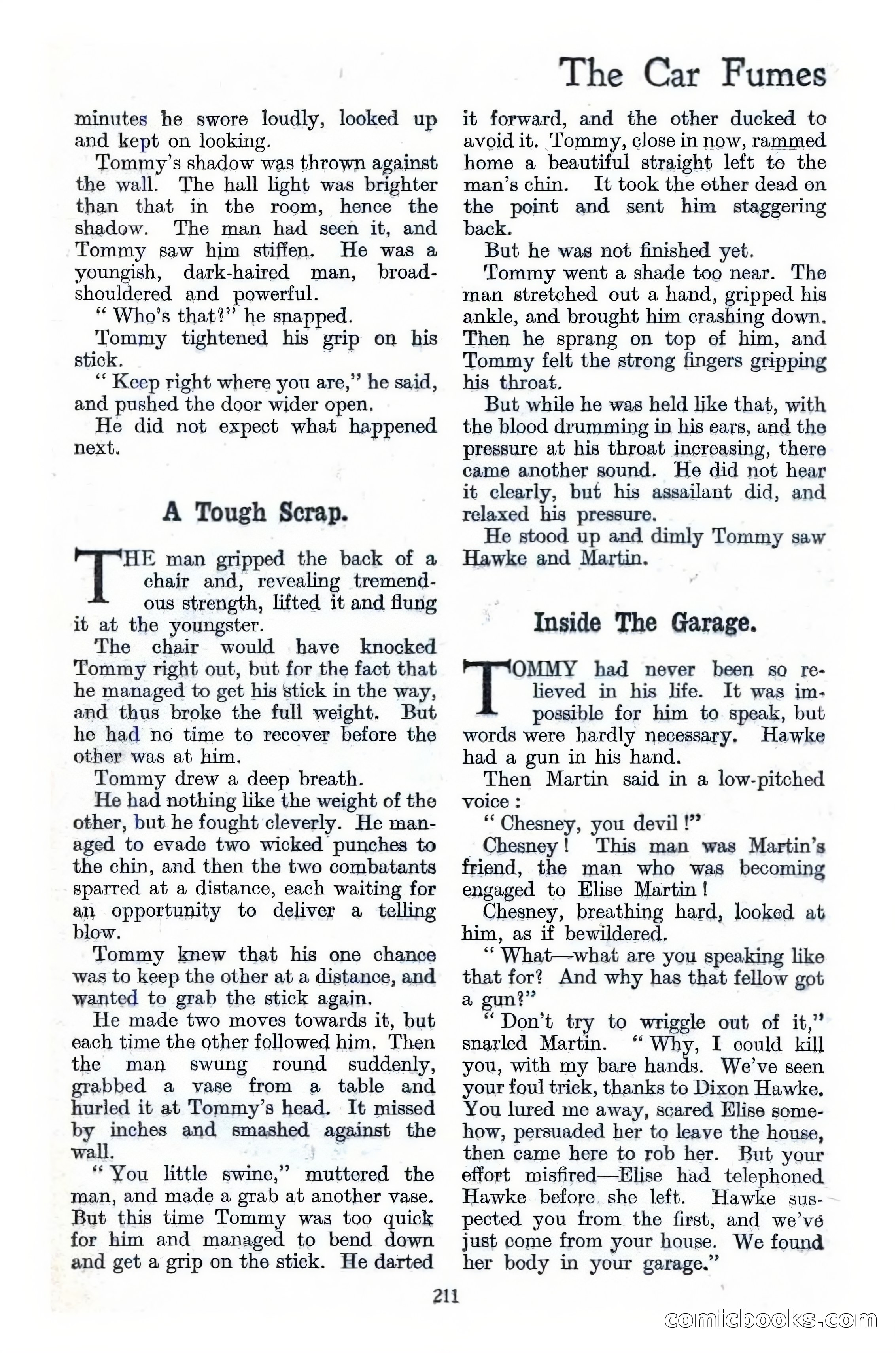 Dixon Hawke's Case Book #07 — page 213 of 227