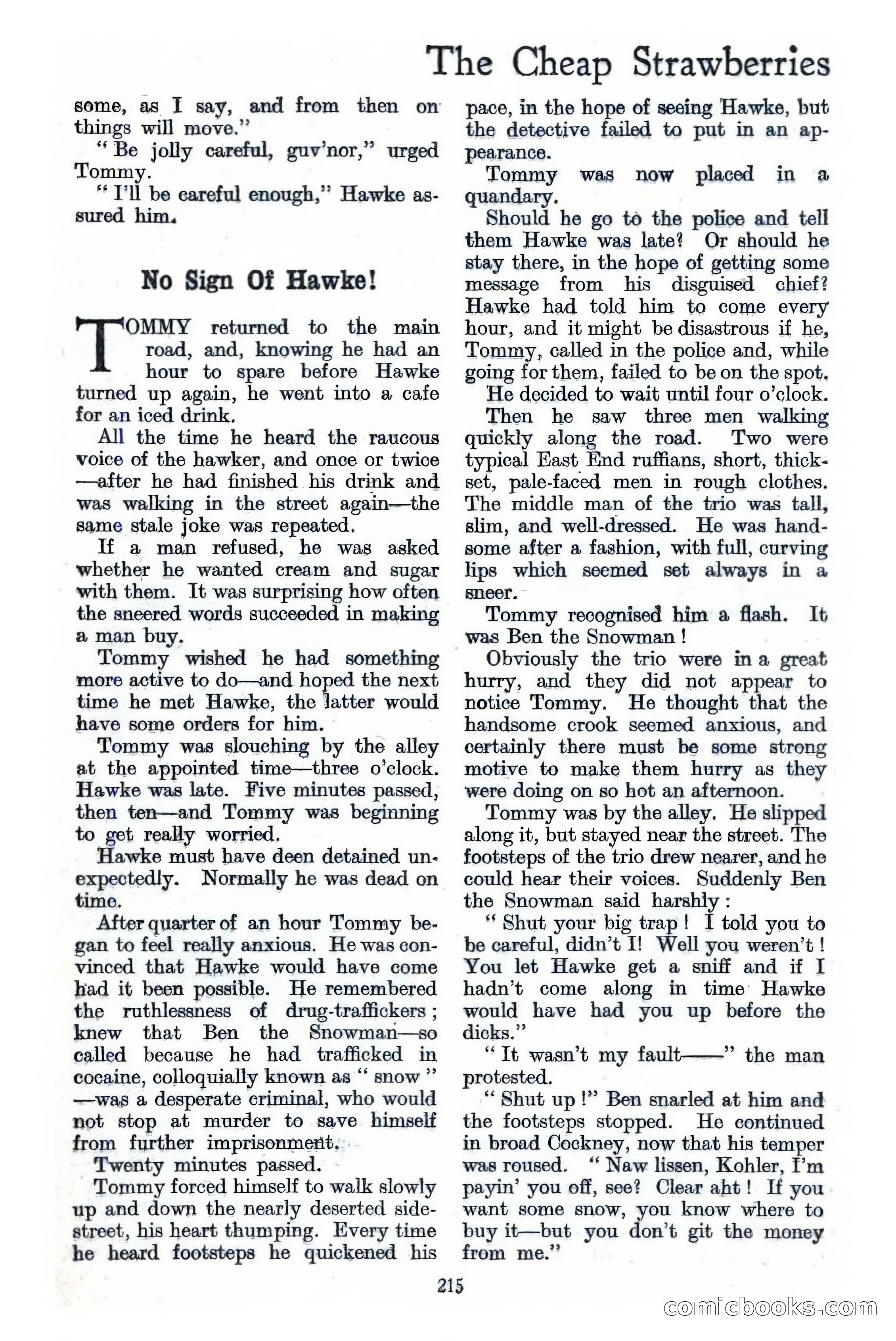 Dixon Hawke's Case Book #07 — page 217 of 227