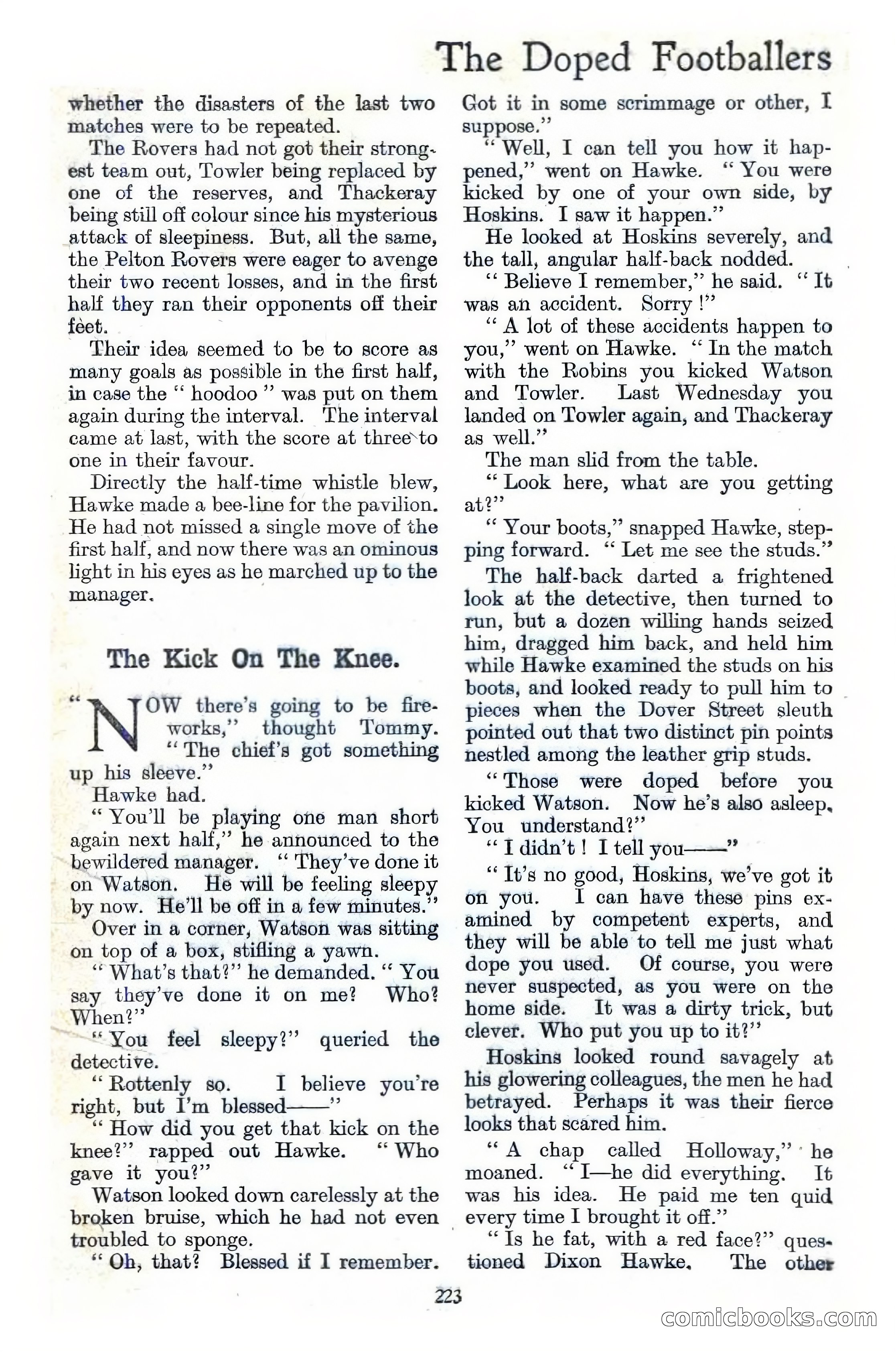 Dixon Hawke's Case Book #07 — page 225 of 227