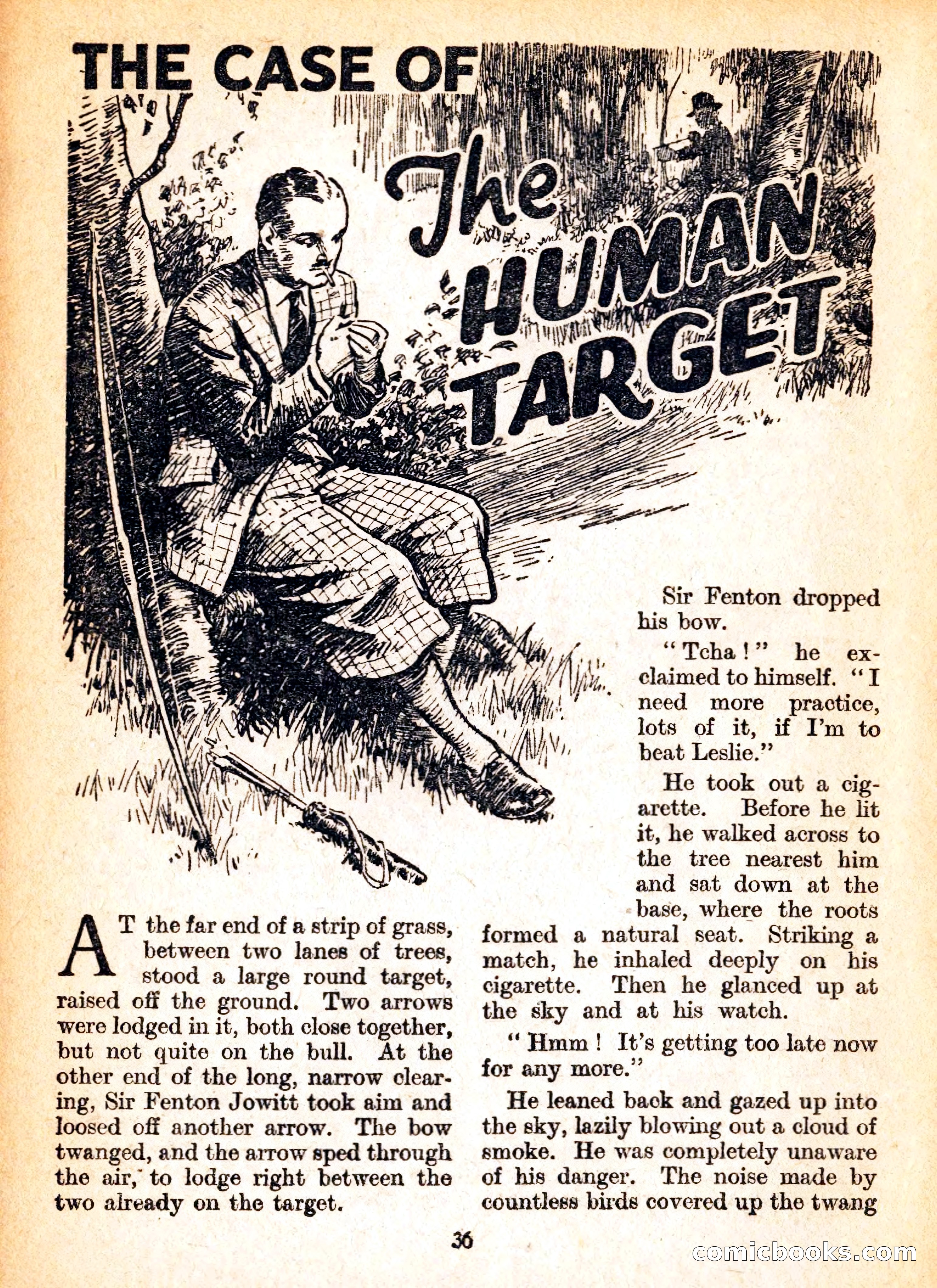 Dixon Hawke's Case Book No. 16 — page 38 of 164