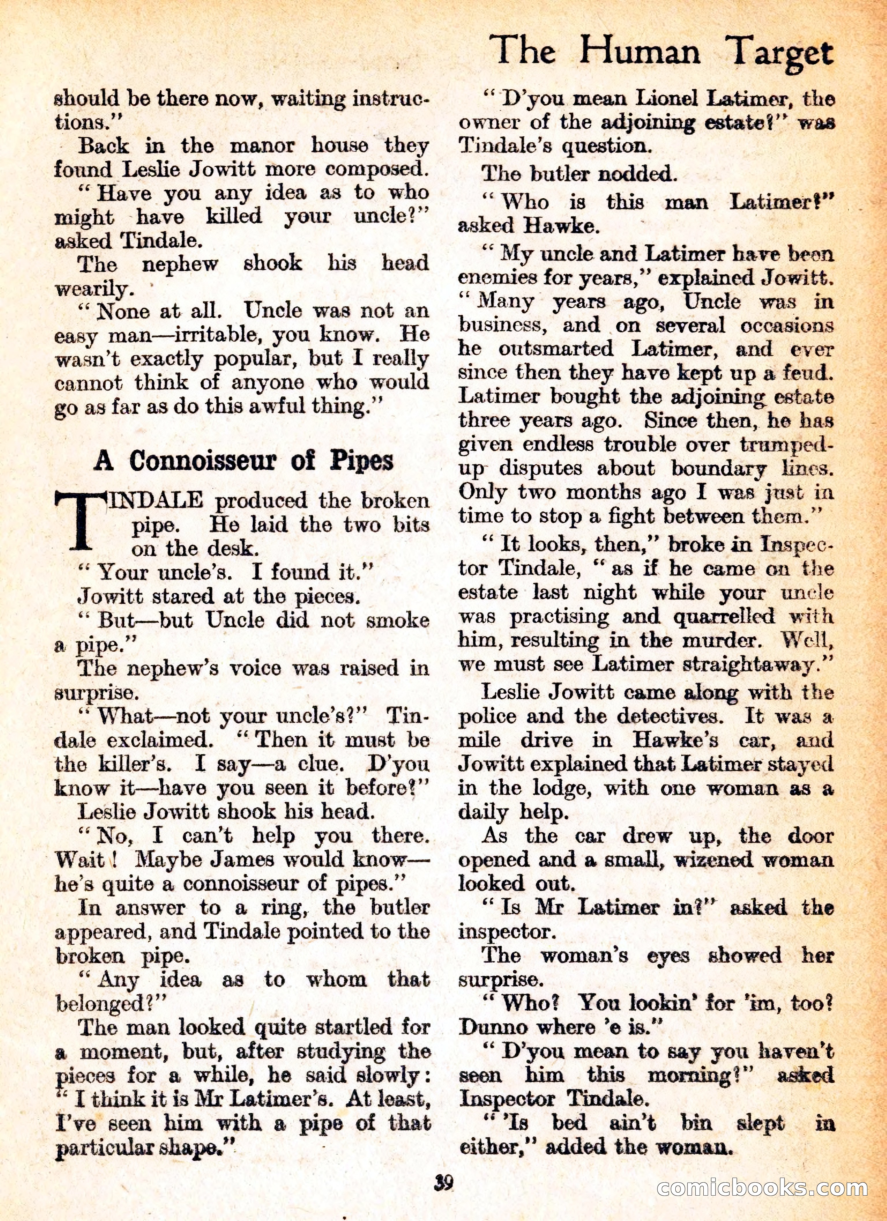 Dixon Hawke's Case Book No. 16 — page 41 of 164