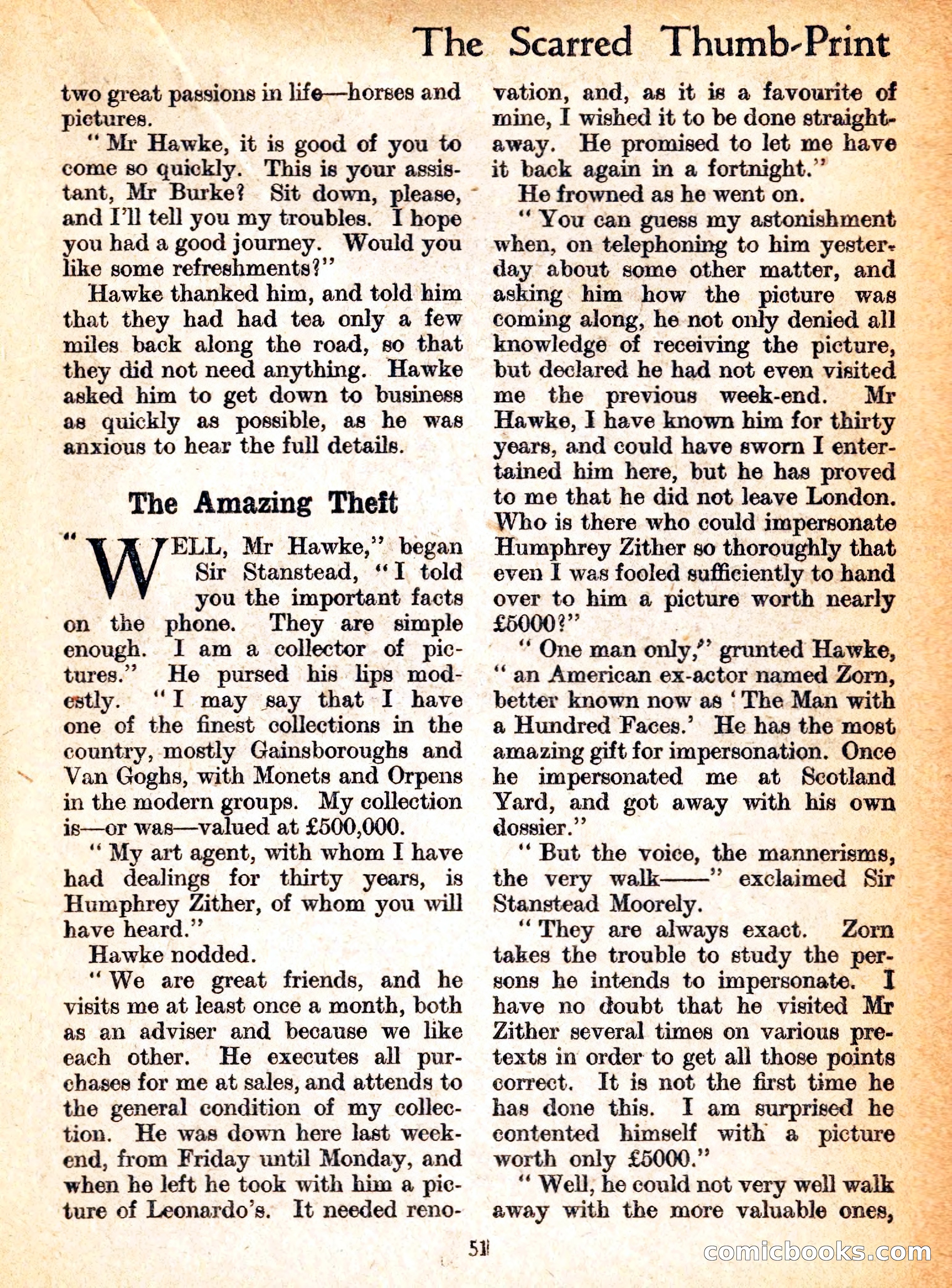 Dixon Hawke's Case Book No. 16 — page 53 of 164
