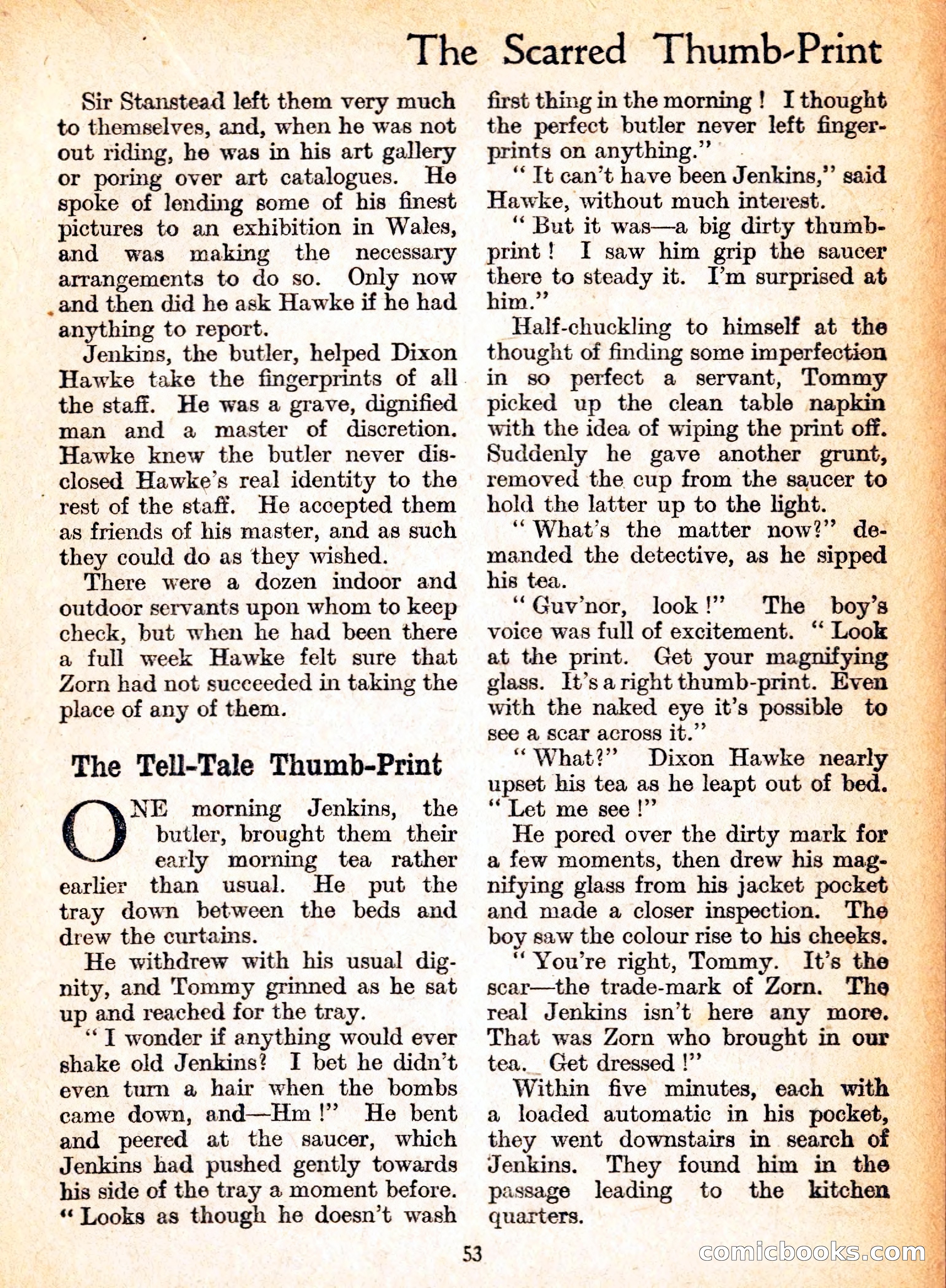 Dixon Hawke's Case Book No. 16 — page 55 of 164