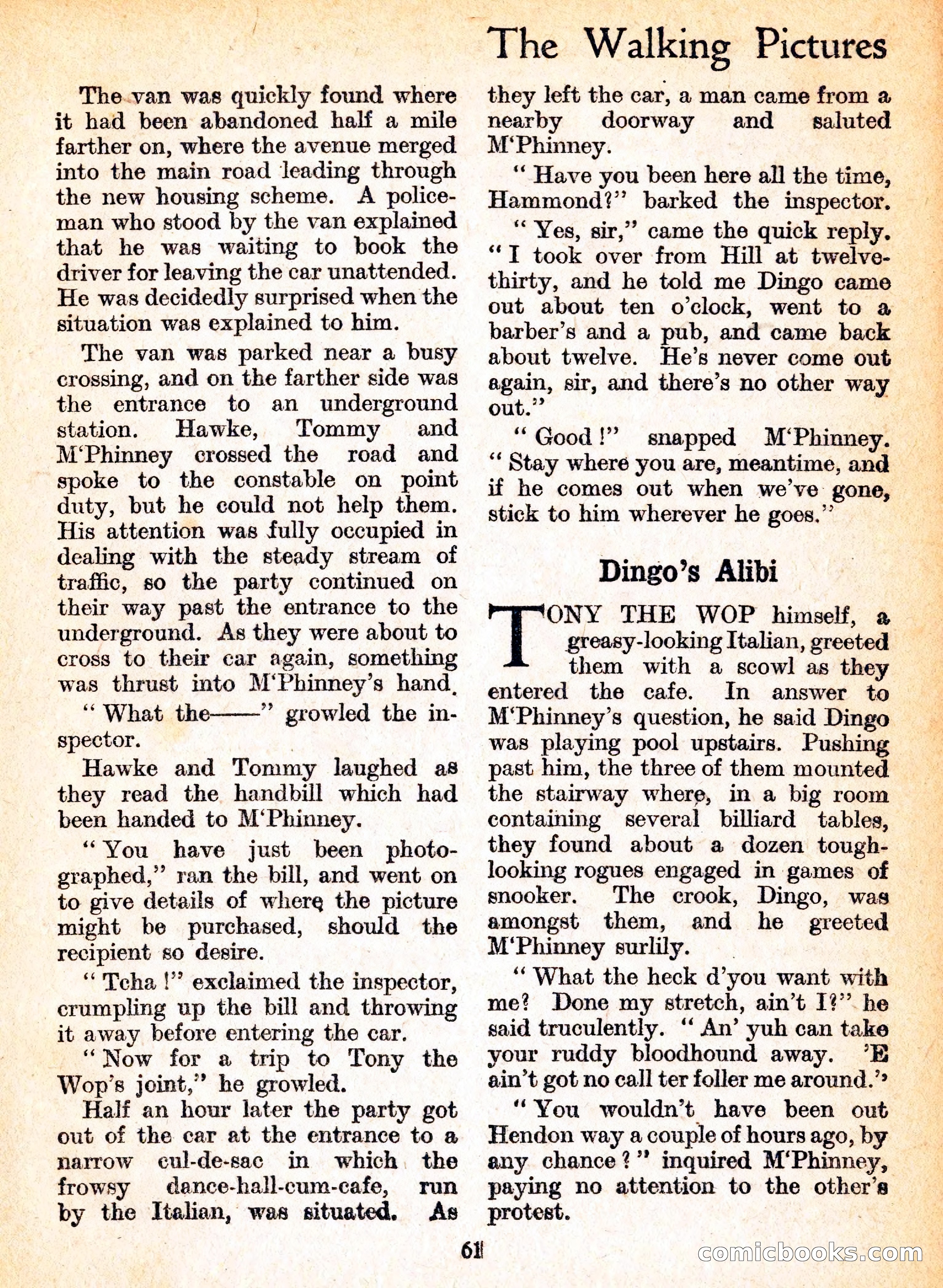 Dixon Hawke's Case Book No. 16 — page 63 of 164