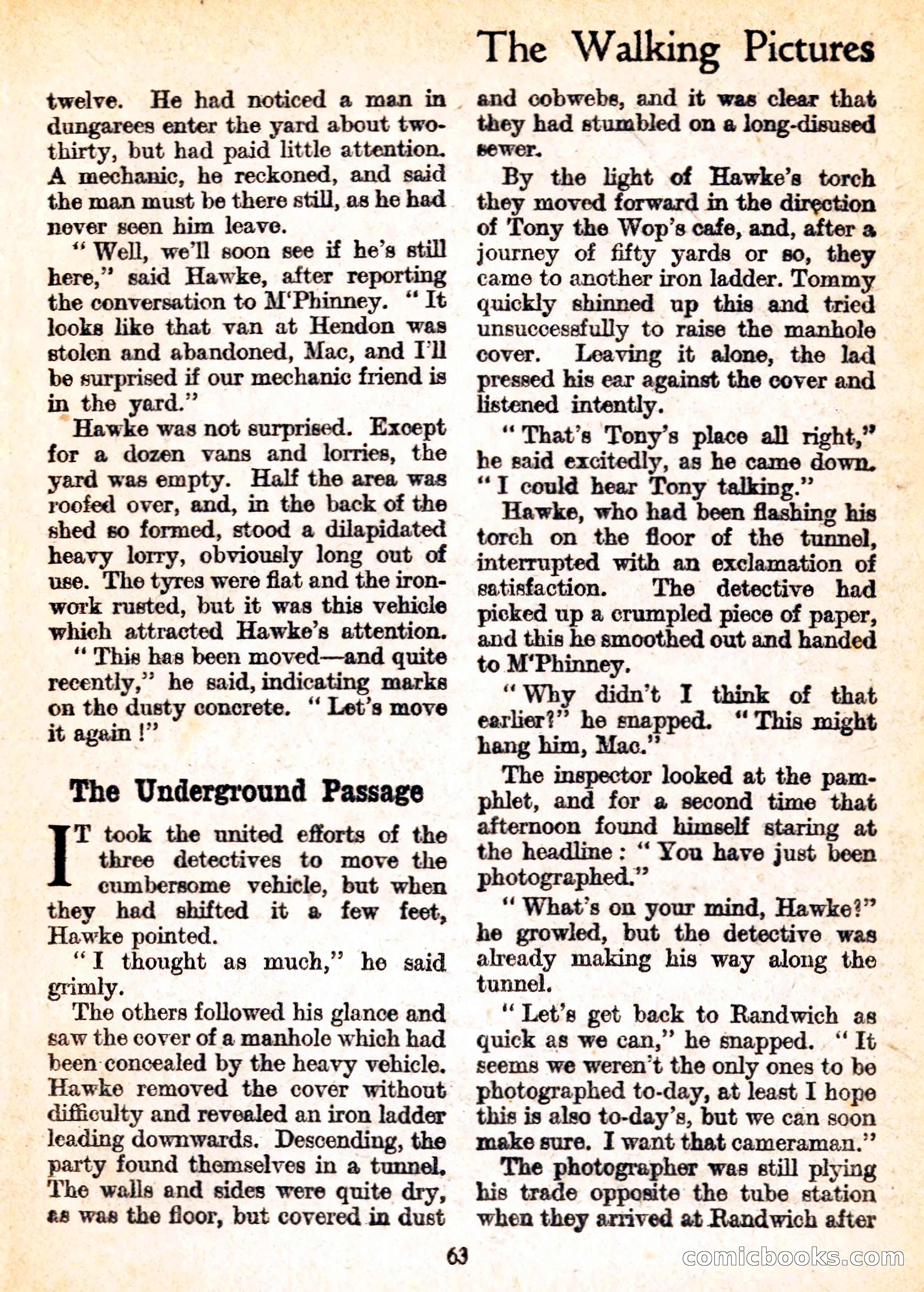Dixon Hawke's Case Book No. 16 — page 65 of 164