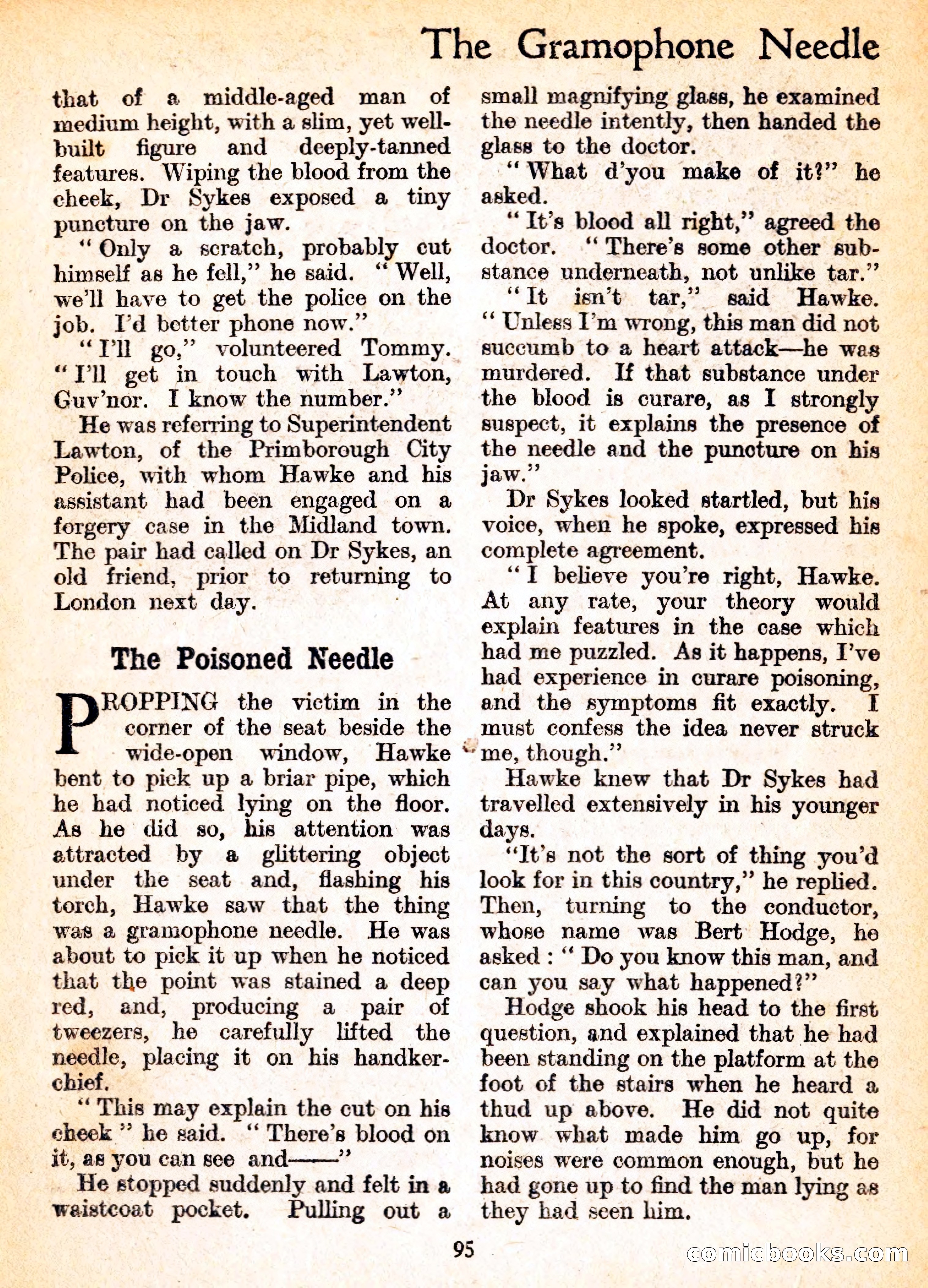 Dixon Hawke's Case Book No. 16 — page 97 of 164