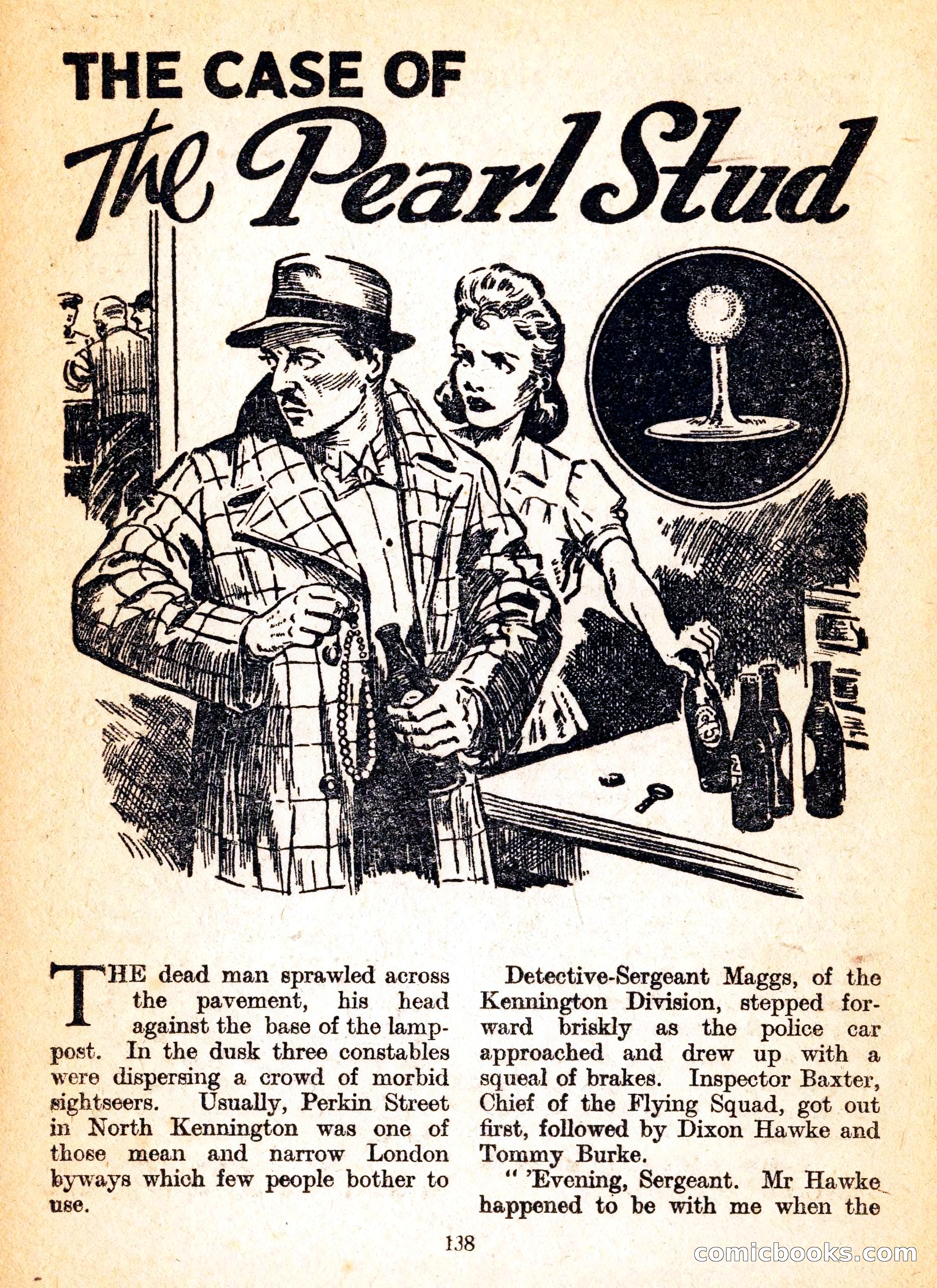 Dixon Hawke's Case Book No. 16 — page 140 of 164