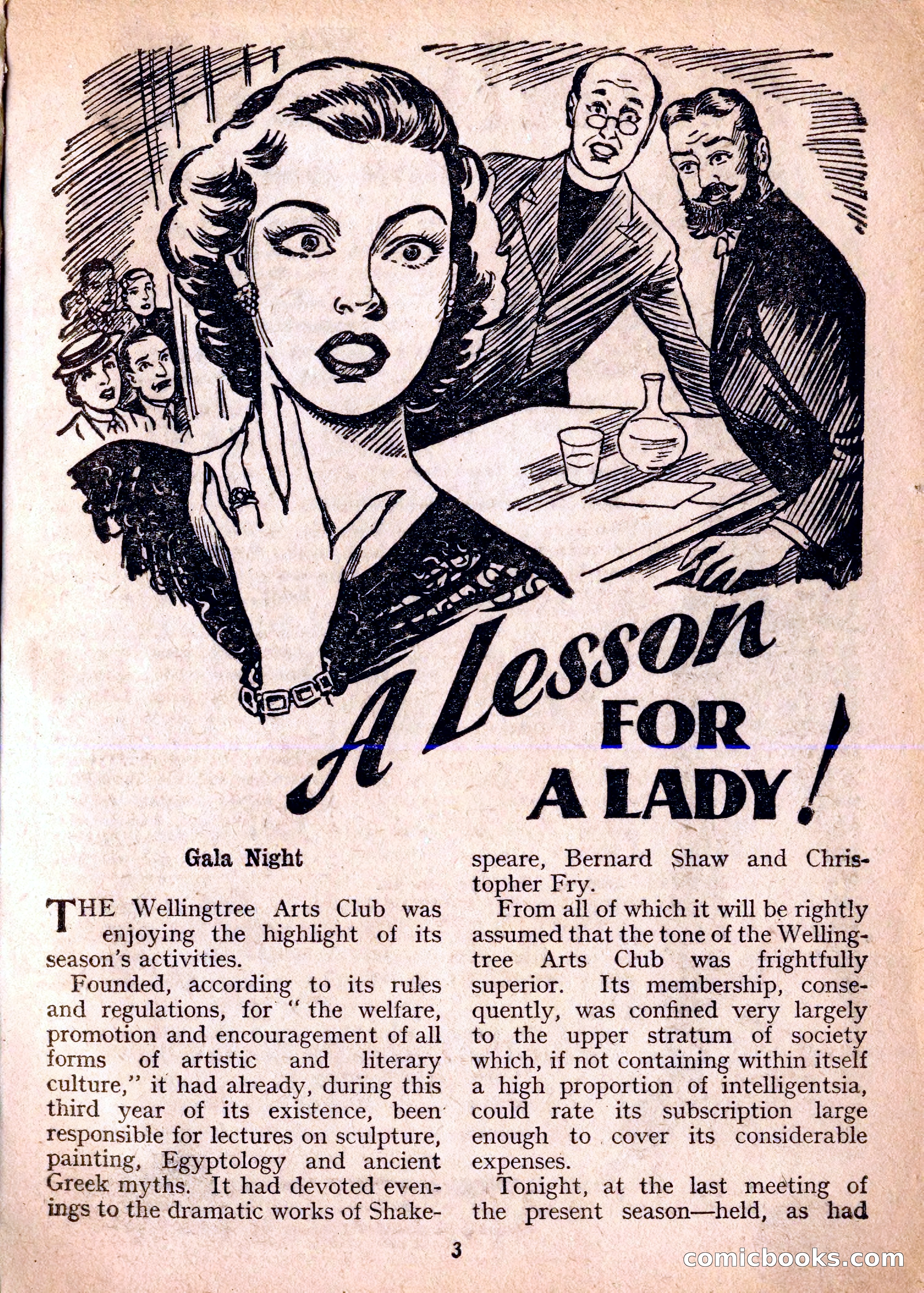 Dixon Hawke's Case Book No. 20 — page 4 of 162