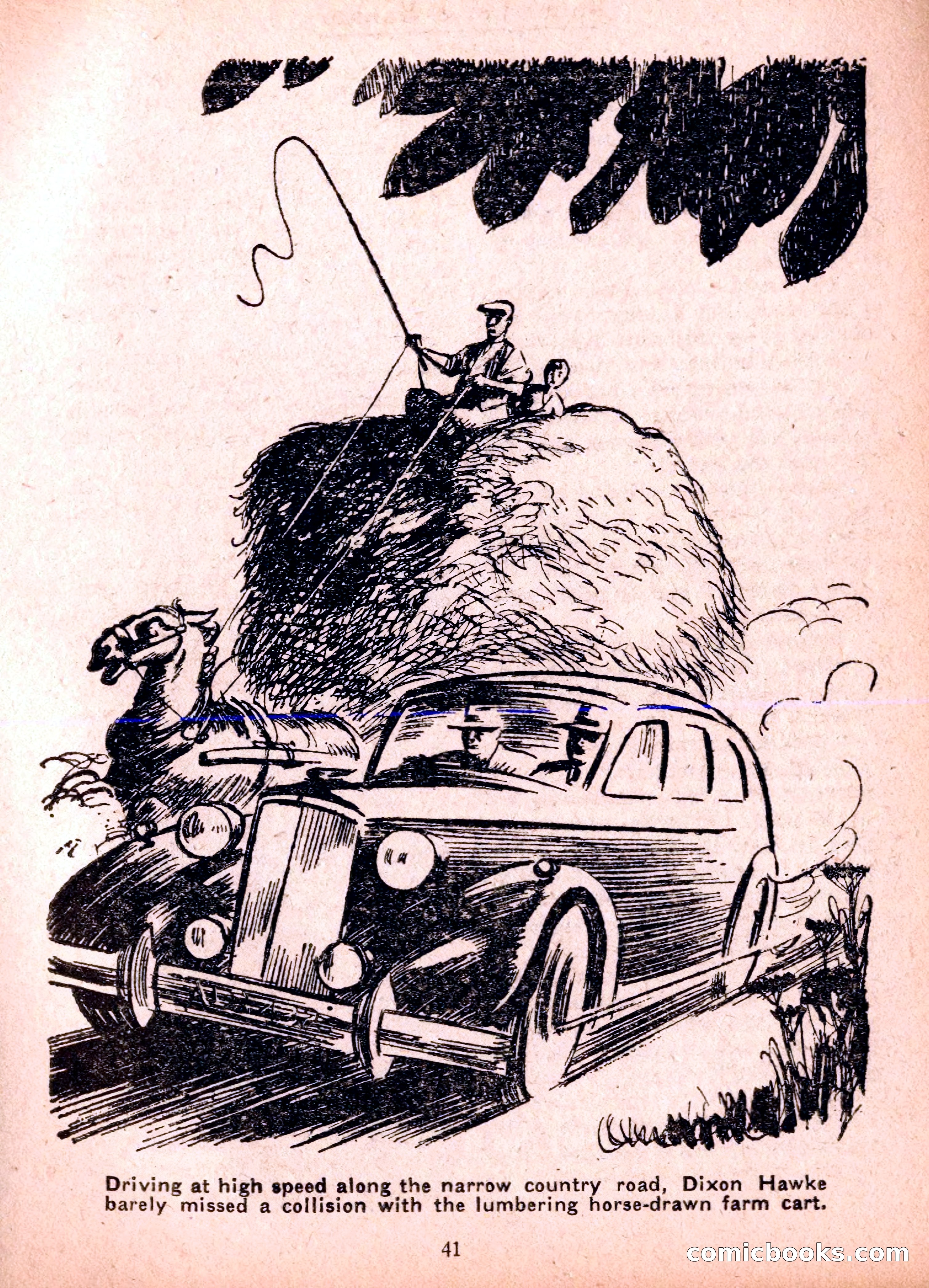 Dixon Hawke's Case Book No. 20 — page 42 of 162
