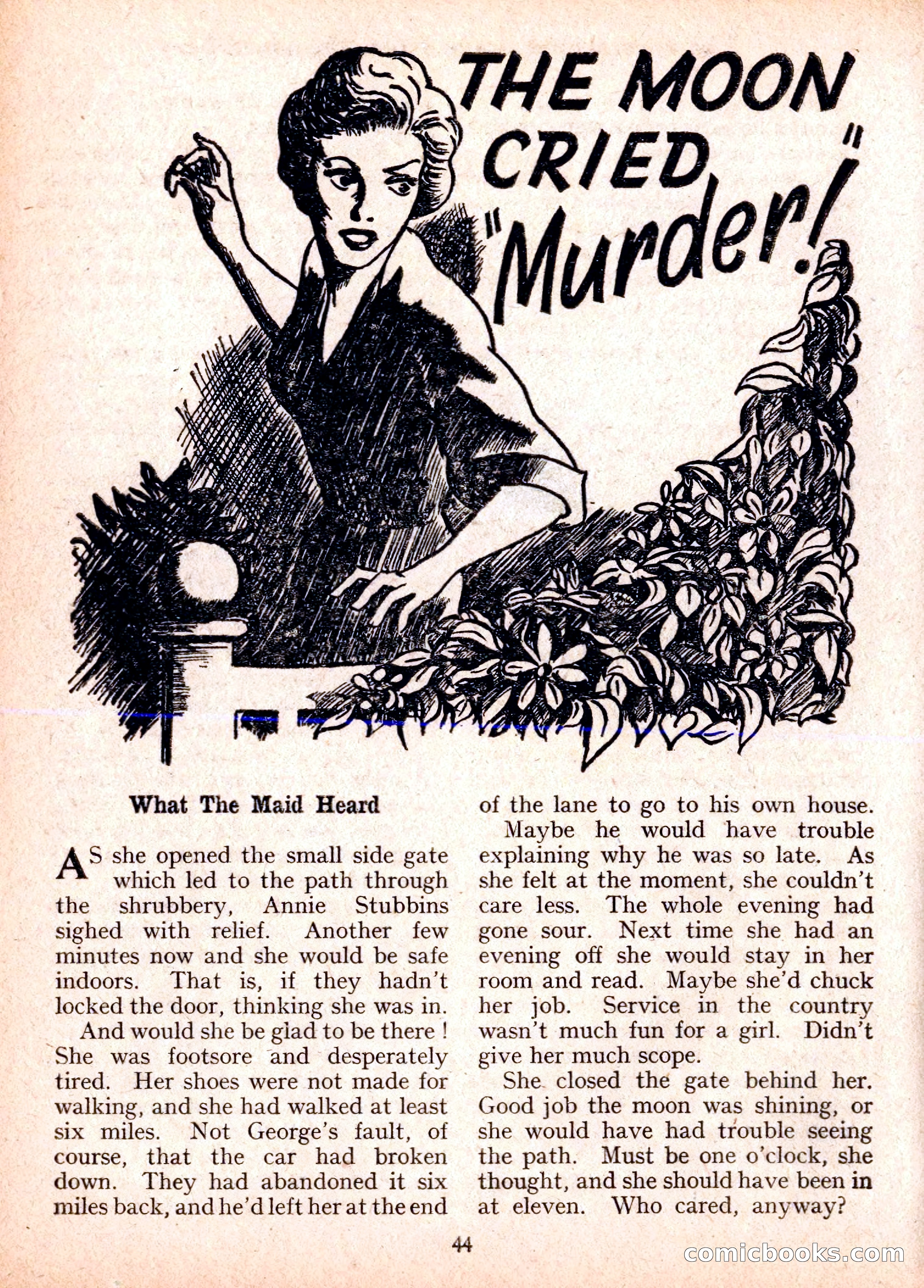 Dixon Hawke's Case Book No. 20 — page 45 of 162